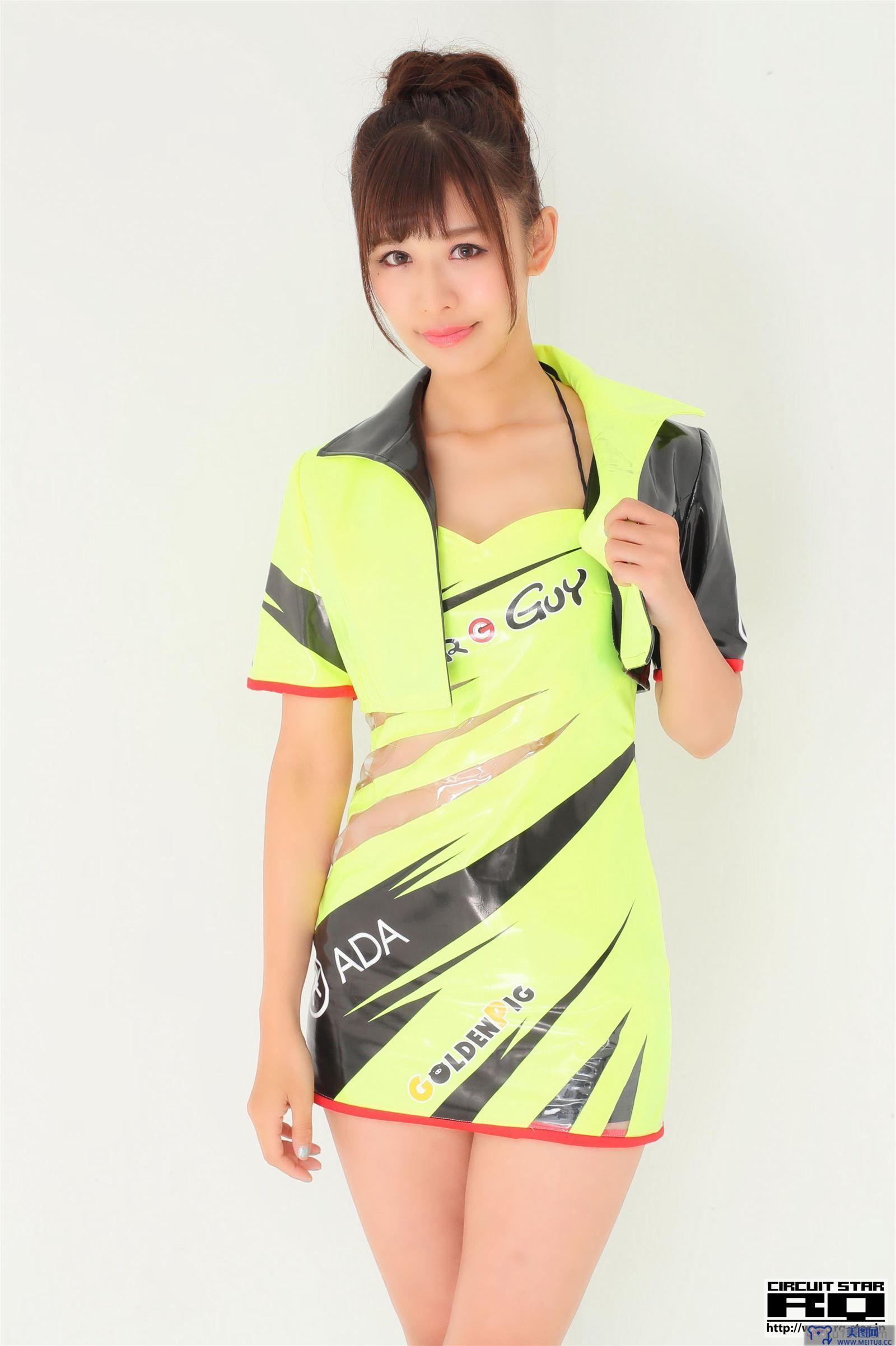 [RQ-STAR美女] 2018.08.11 Aya Miyazaki 宮崎彩 Race Queen