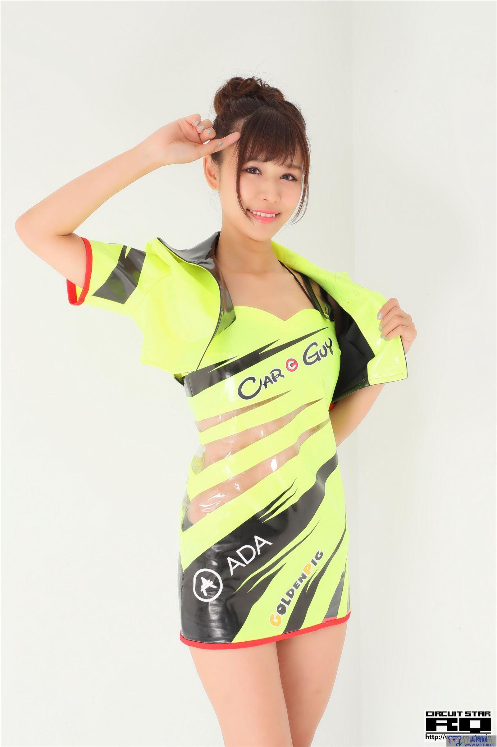 [RQ-STAR美女] 2018.08.11 Aya Miyazaki 宮崎彩 Race Queen