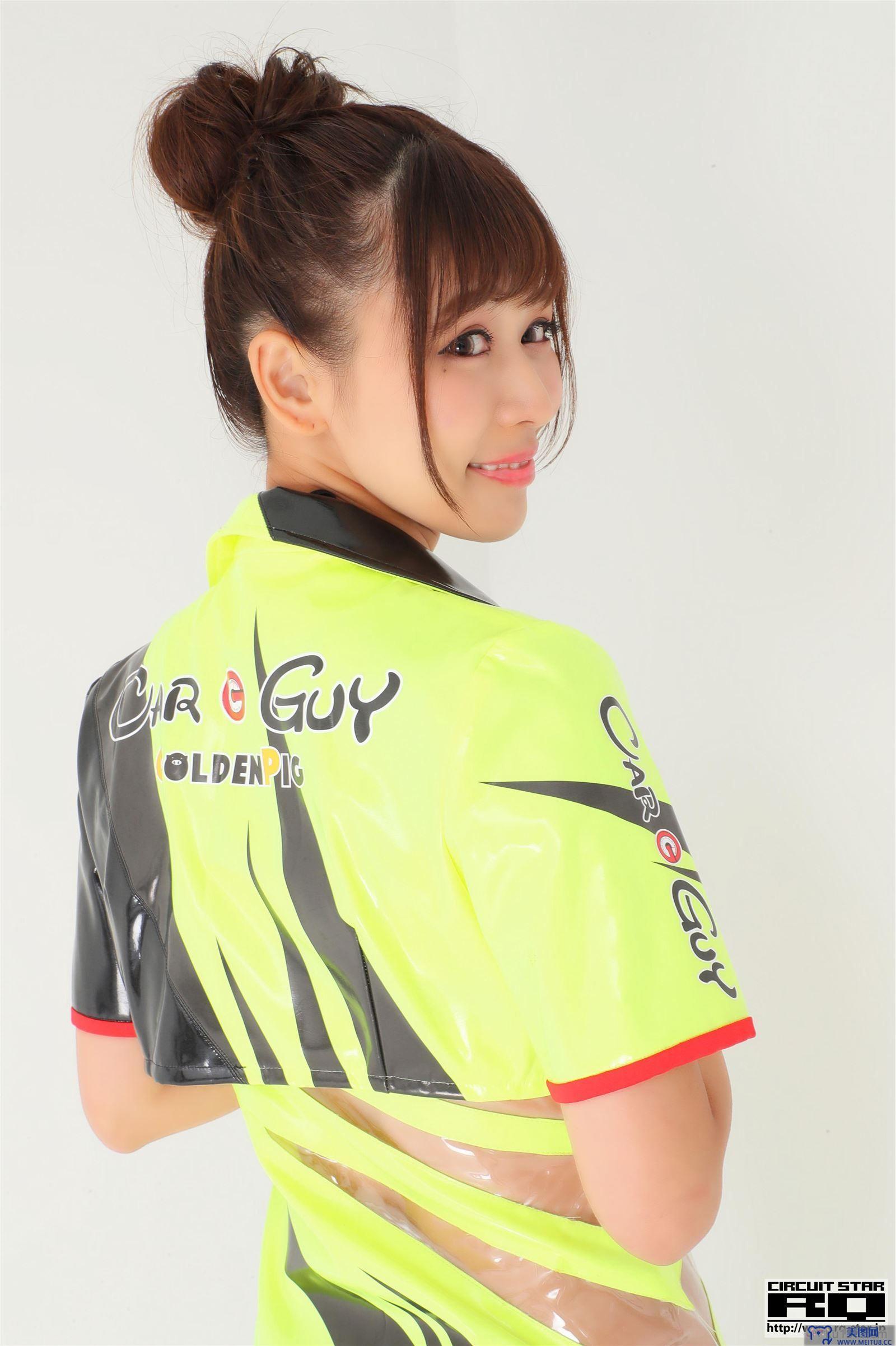 [RQ-STAR美女] 2018.08.11 Aya Miyazaki 宮崎彩 Race Queen