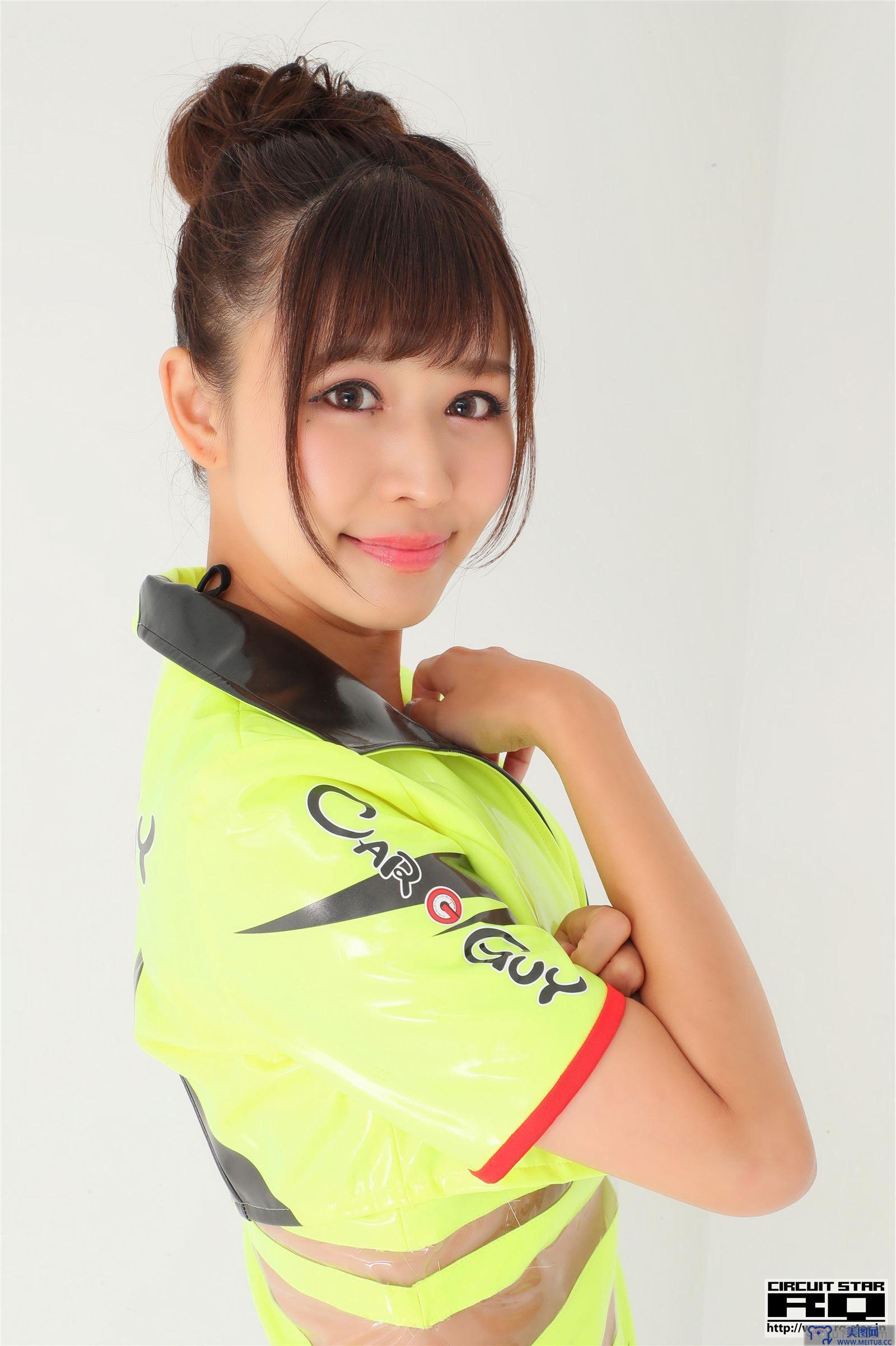 [RQ-STAR美女] 2018.08.11 Aya Miyazaki 宮崎彩 Race Queen