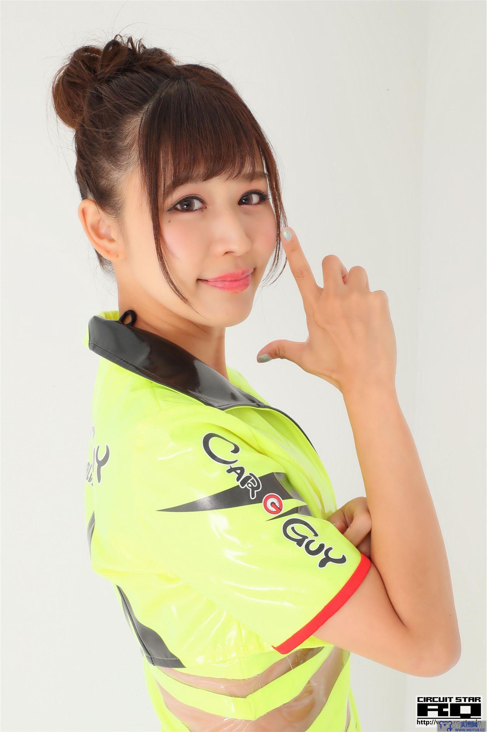 [RQ-STAR美女] 2018.08.11 Aya Miyazaki 宮崎彩 Race Queen