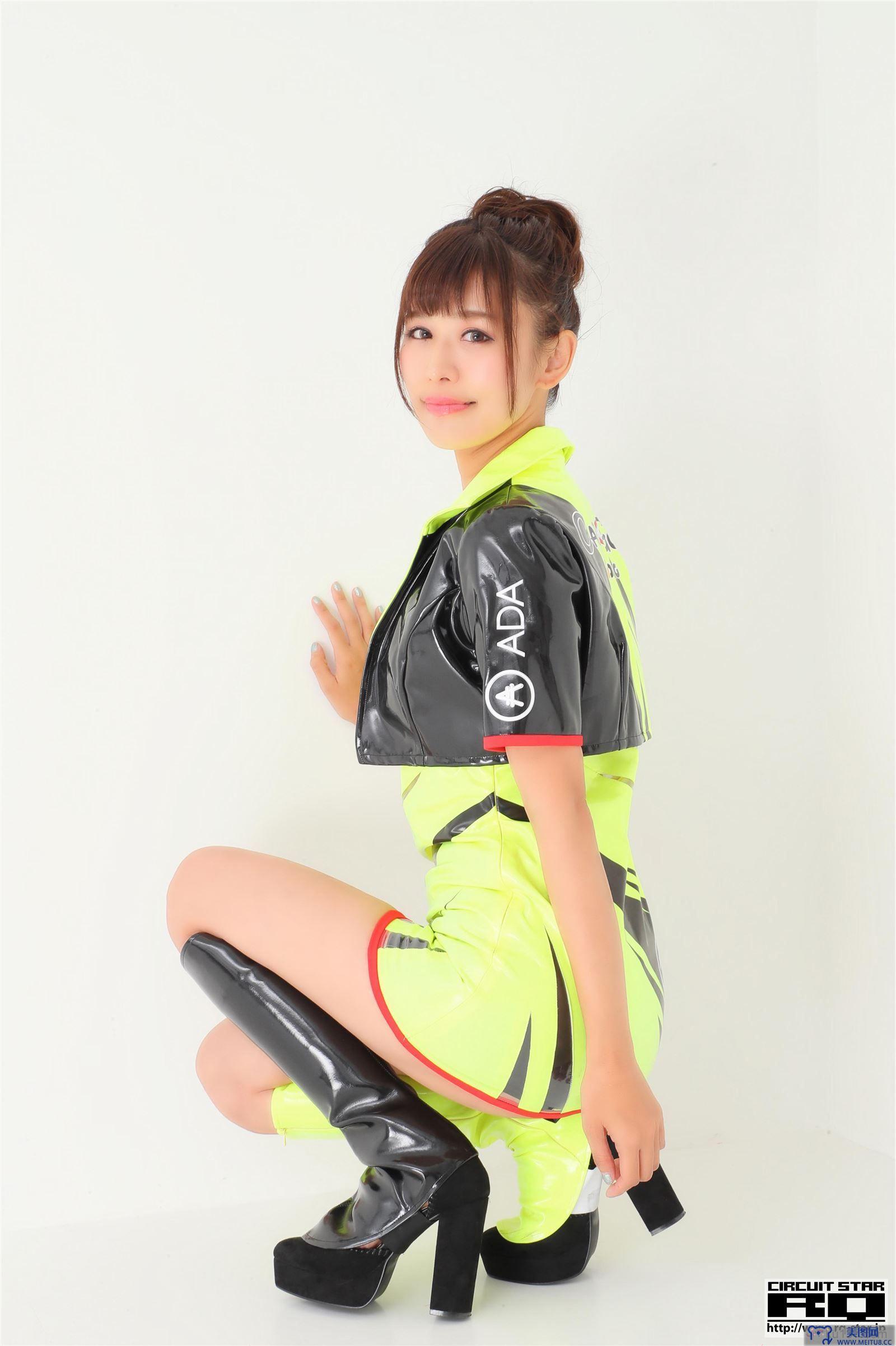 [RQ-STAR美女] 2018.08.11 Aya Miyazaki 宮崎彩 Race Queen