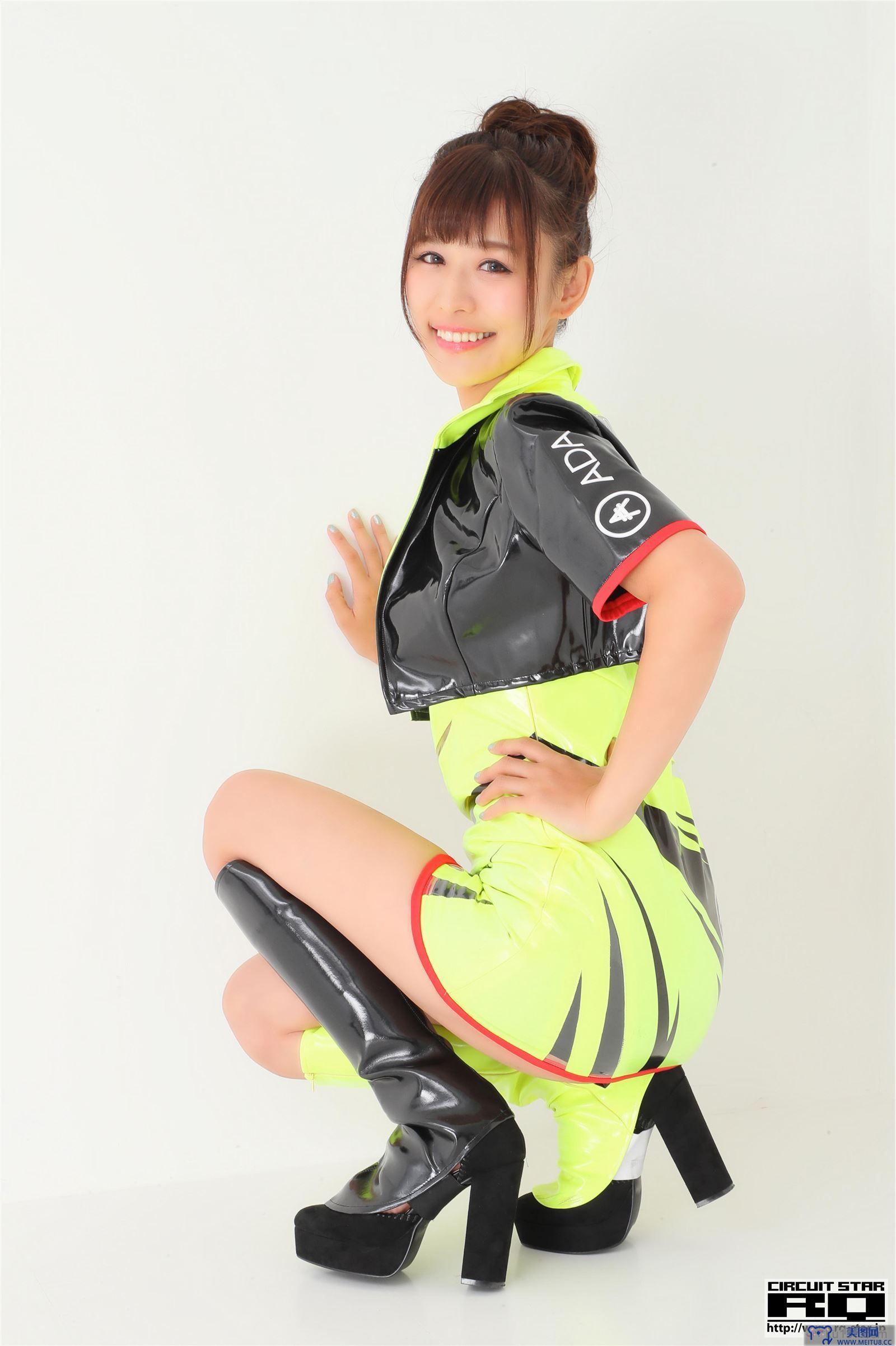 [RQ-STAR美女] 2018.08.11 Aya Miyazaki 宮崎彩 Race Queen