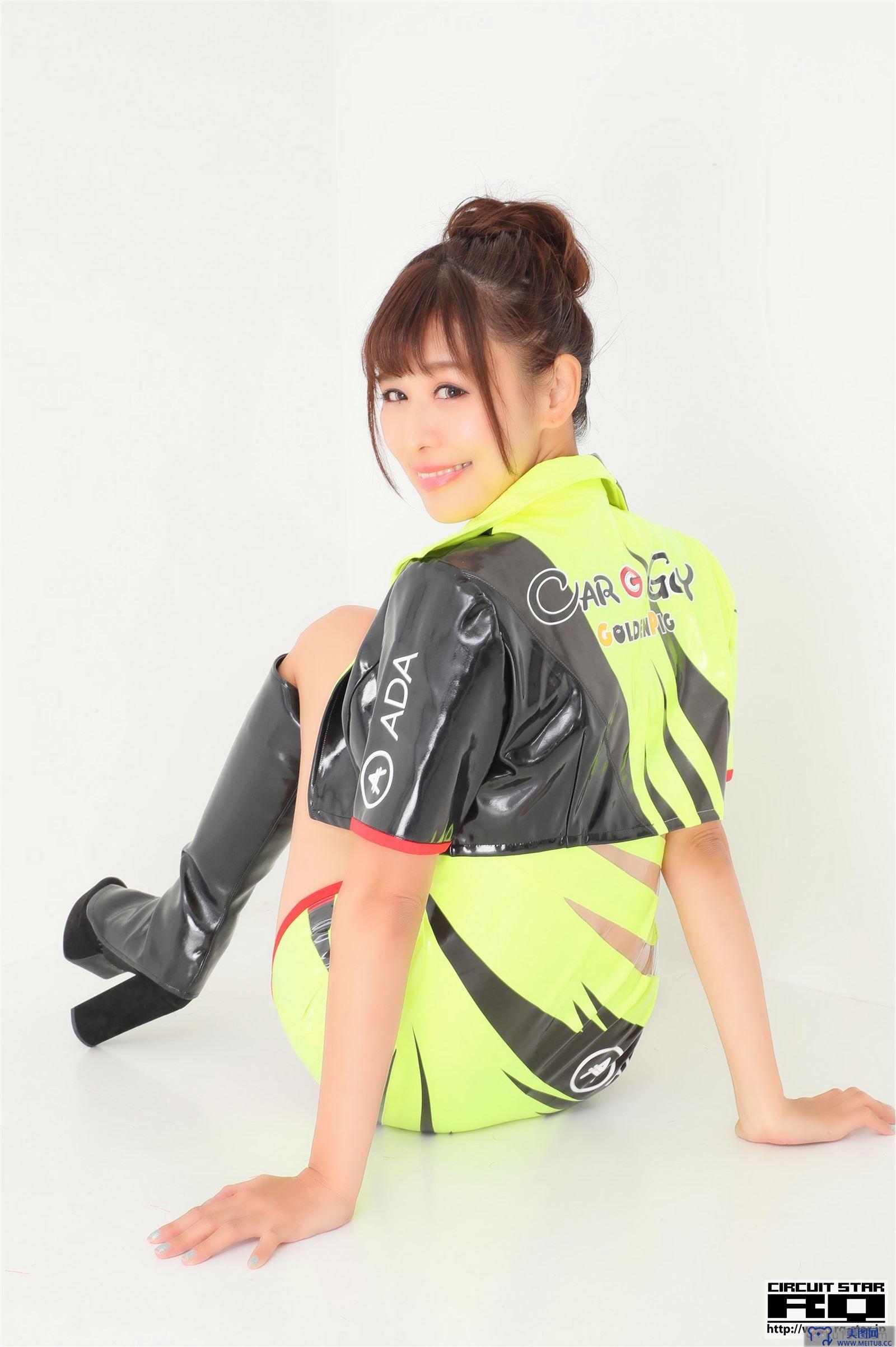 [RQ-STAR美女] 2018.08.11 Aya Miyazaki 宮崎彩 Race Queen