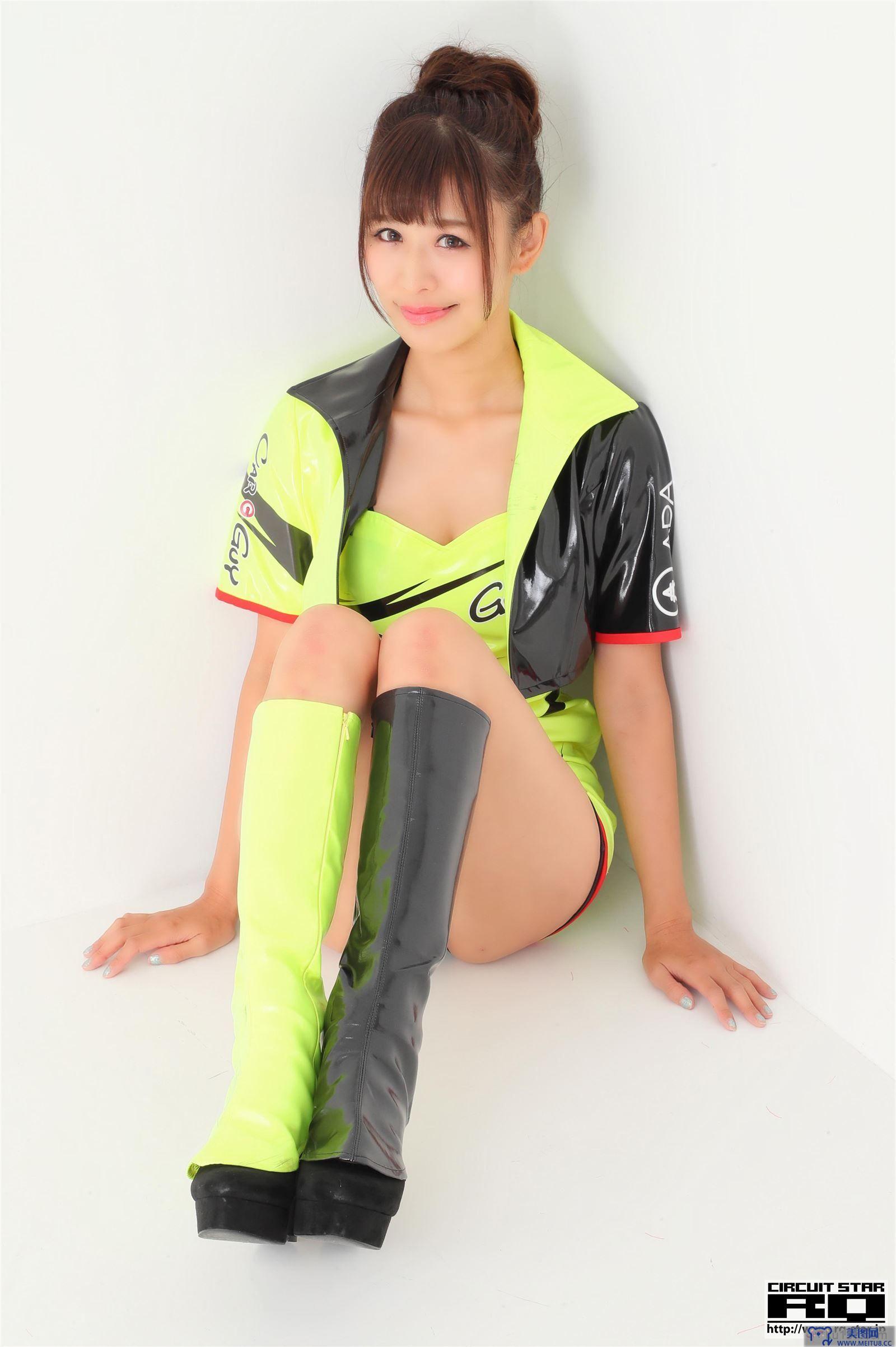 [RQ-STAR美女] 2018.08.11 Aya Miyazaki 宮崎彩 Race Queen