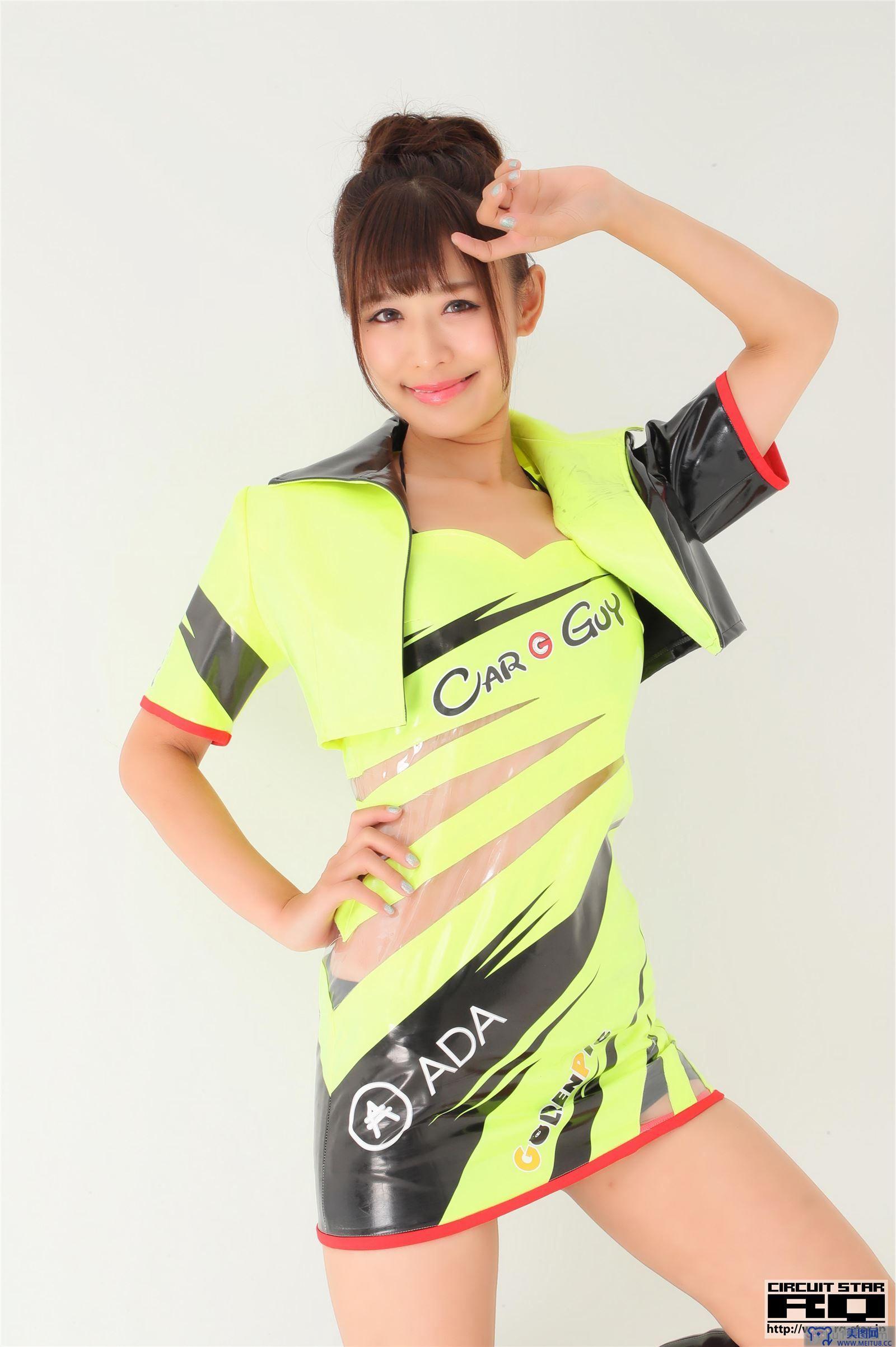 [RQ-STAR美女] 2018.08.24 Aya Miyazaki 宮崎彩 Race Queen