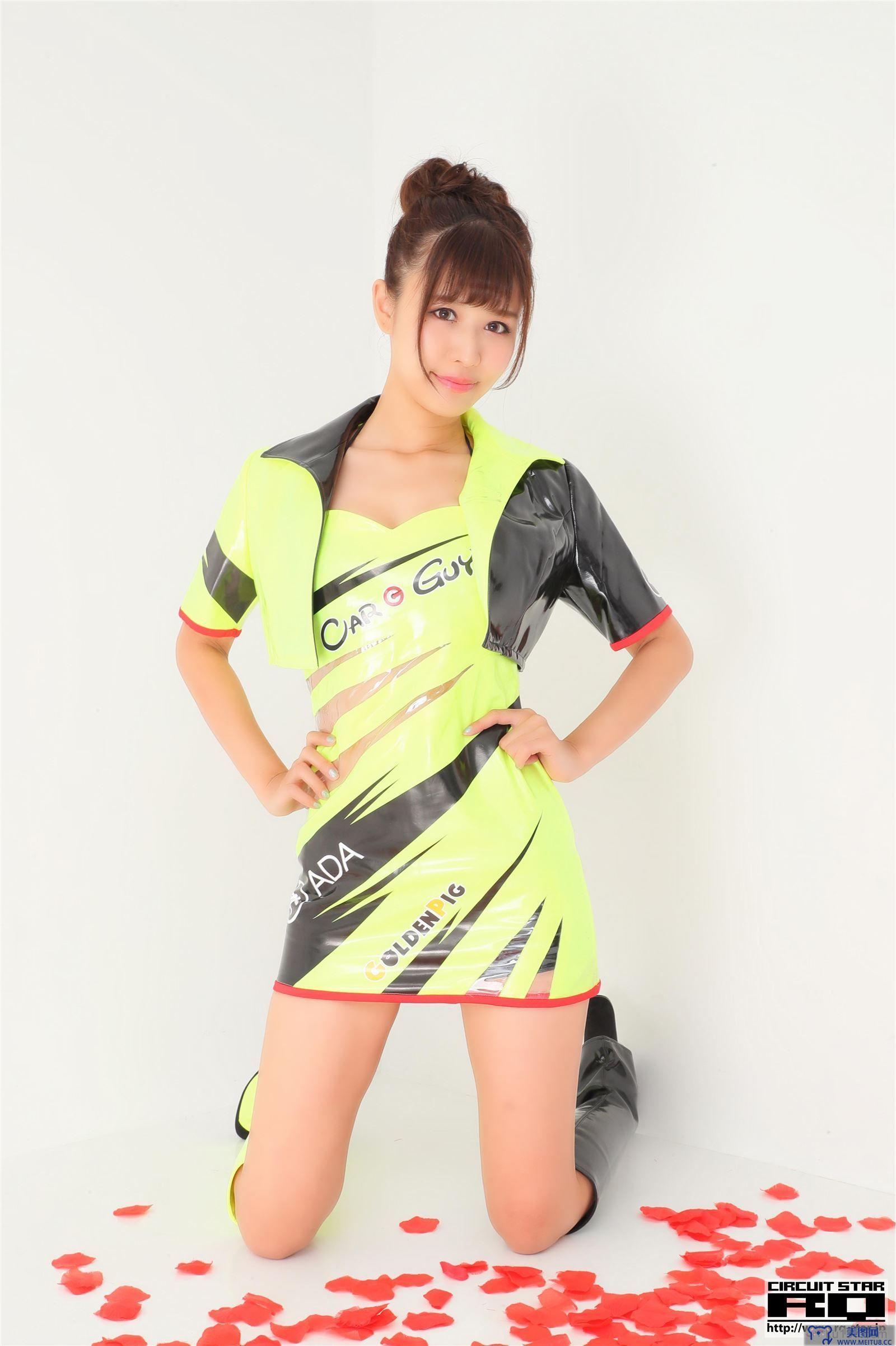 [RQ-STAR美女] 2018.08.24 Aya Miyazaki 宮崎彩 Race Queen