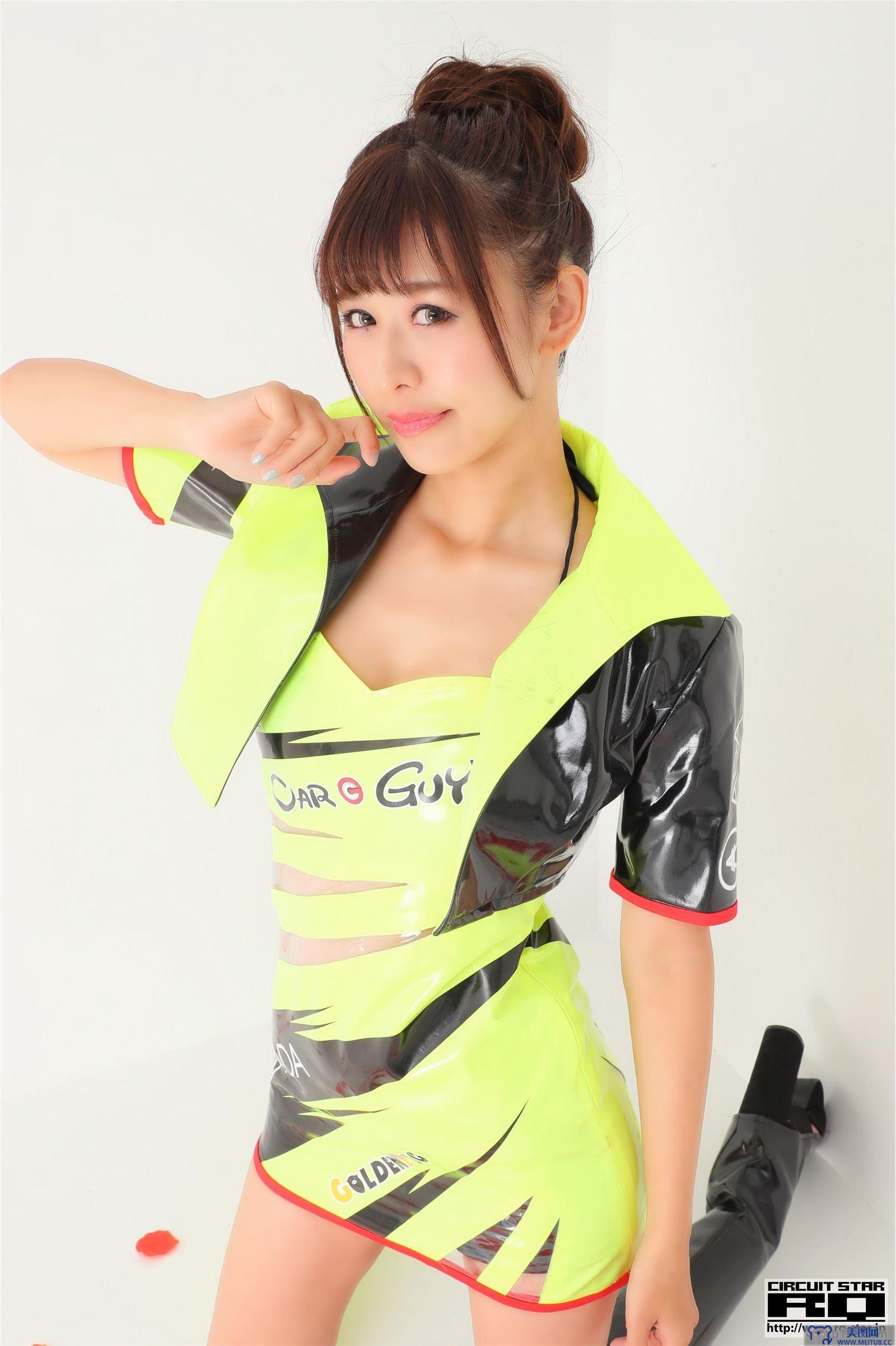 [RQ-STAR美女] 2018.08.24 Aya Miyazaki 宮崎彩 Race Queen