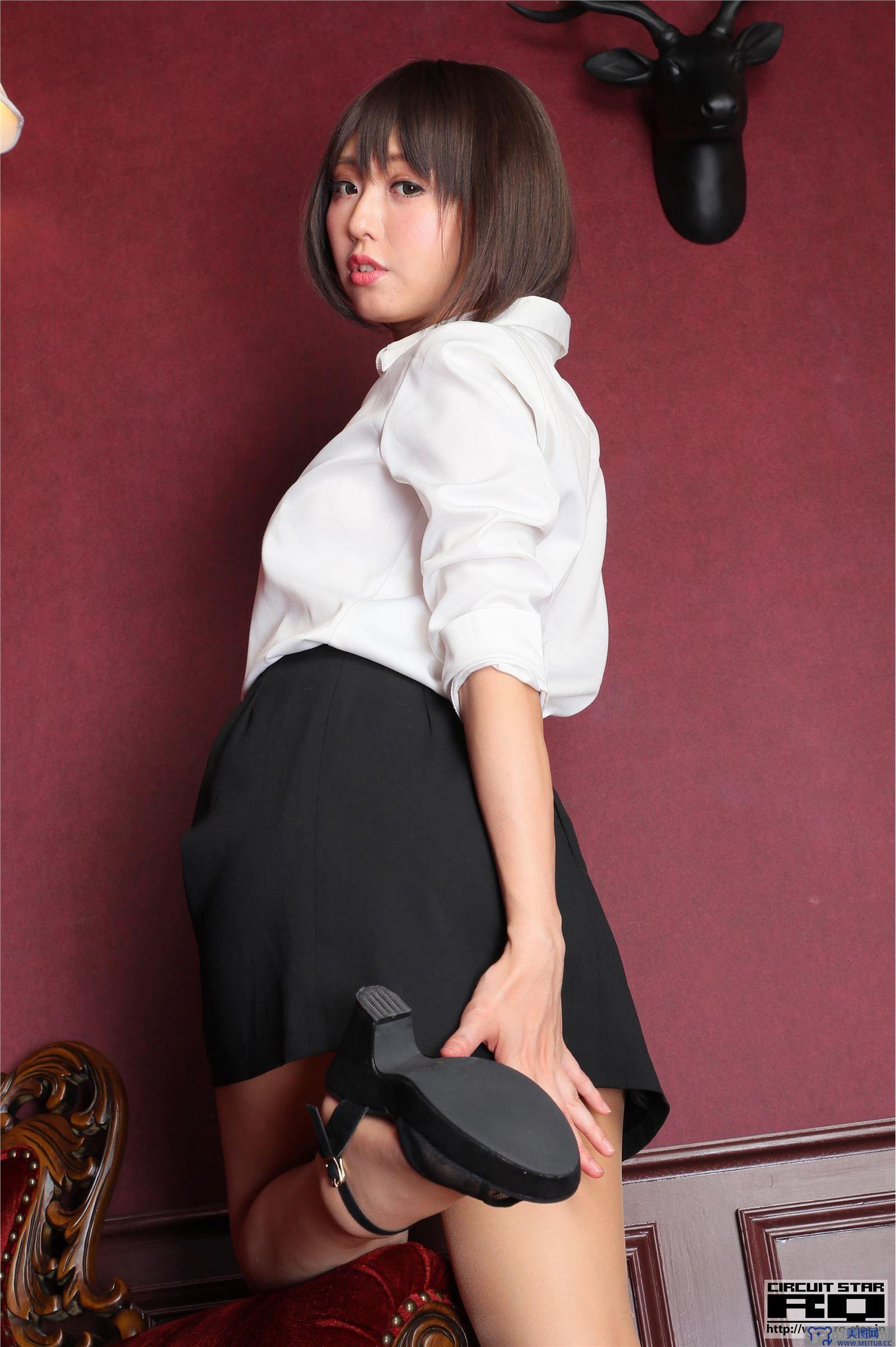 [RQ-STAR美女] 2018.08.31 Ahane 亜羽音 Office Lady