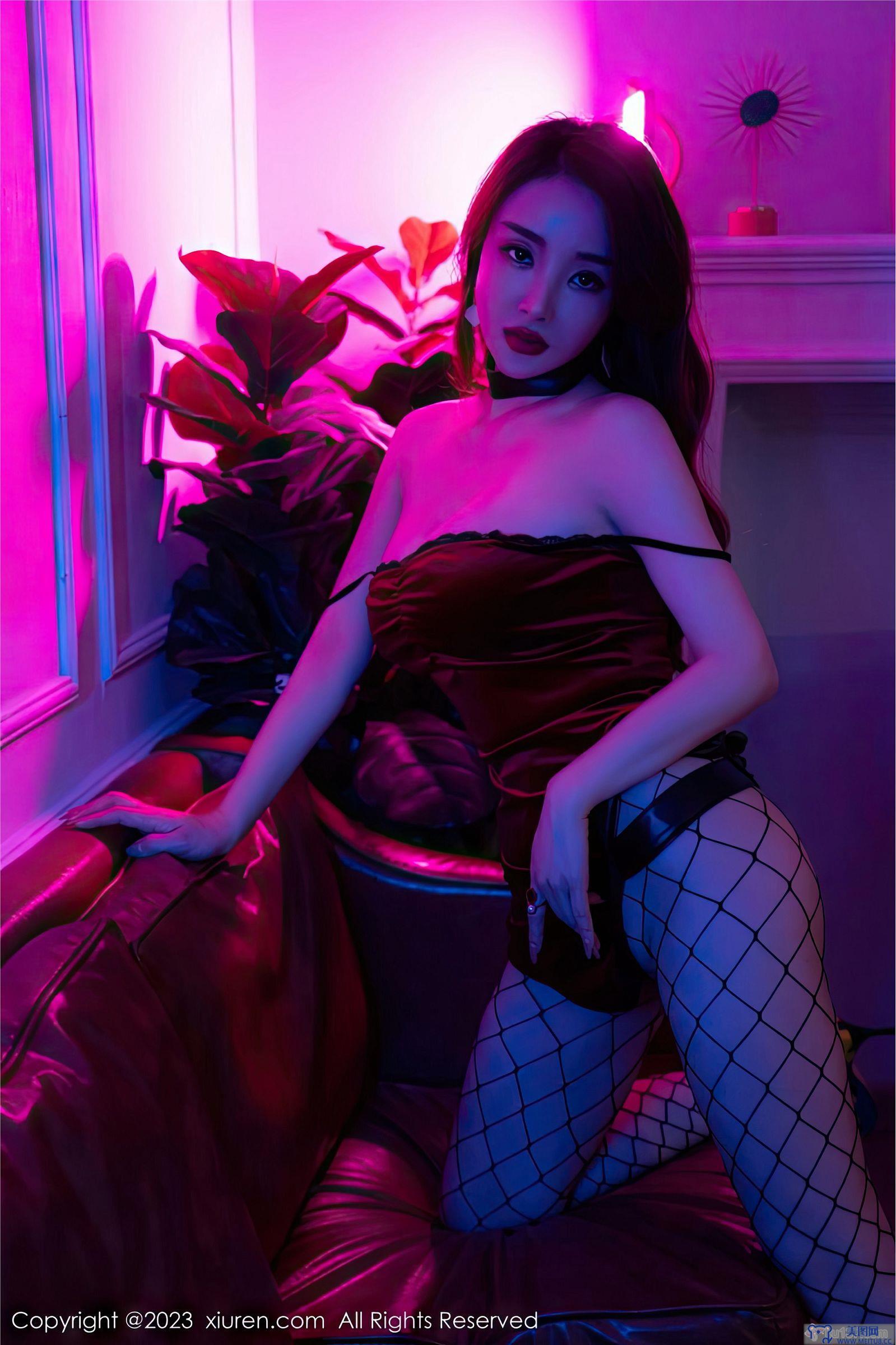 [秀人XIUREN] 2023.01.31 NO.6192 雨儿1494