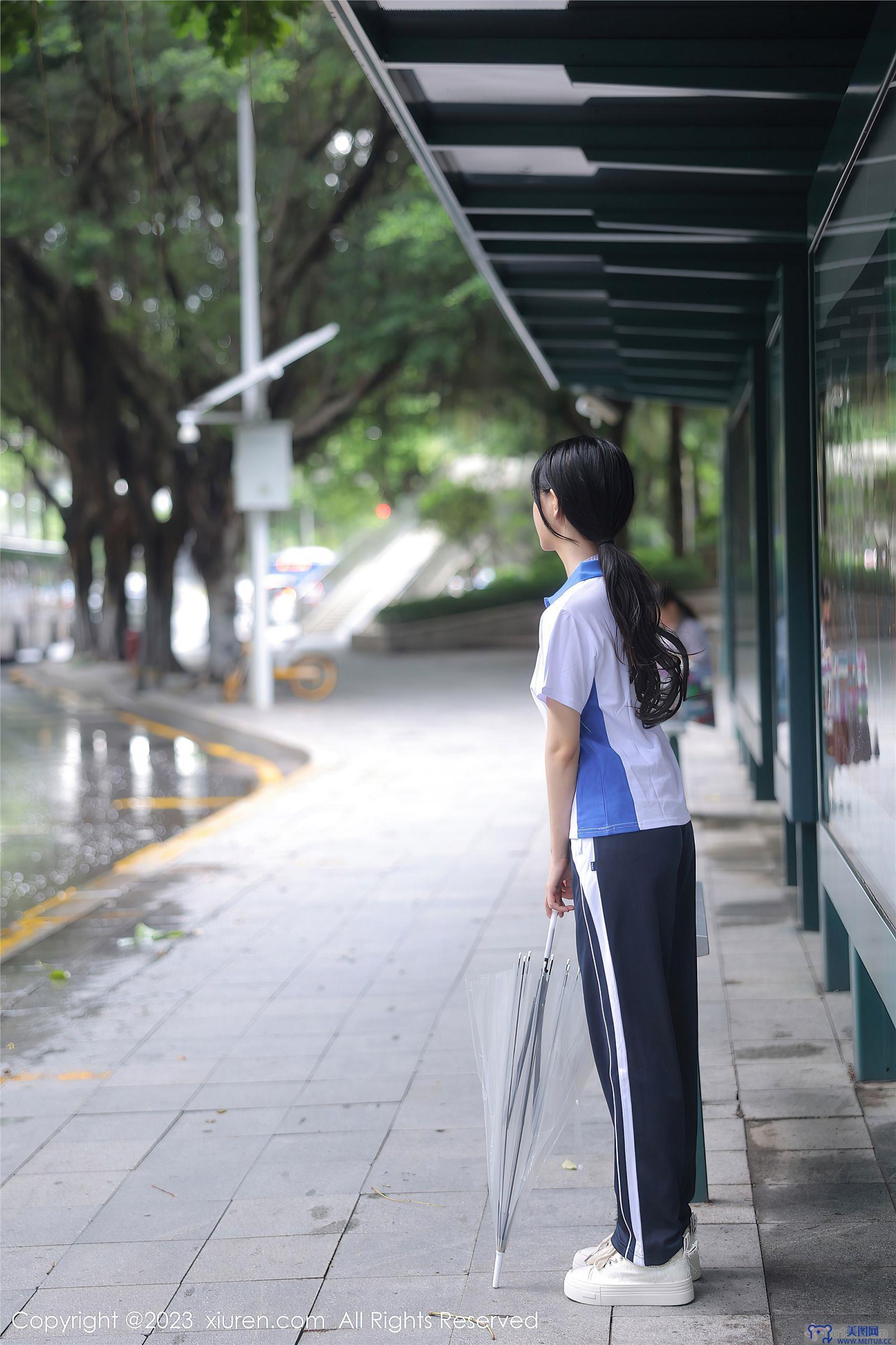 [秀人XIUREN] 2023.07.14 NO.7085 幼幼