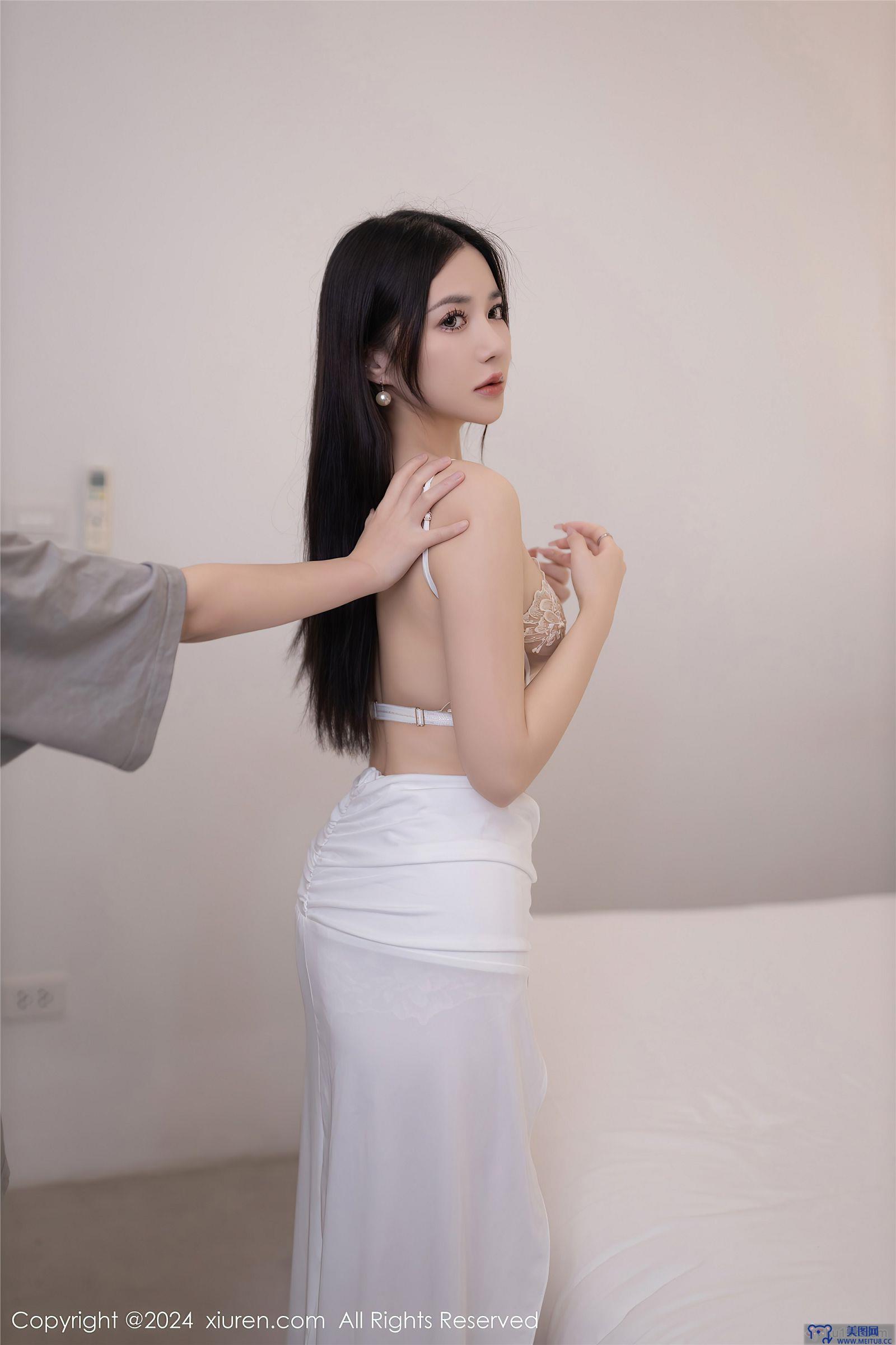 [秀人XIUREN] 2024.01.26 NO.8026 鱼子酱Fish