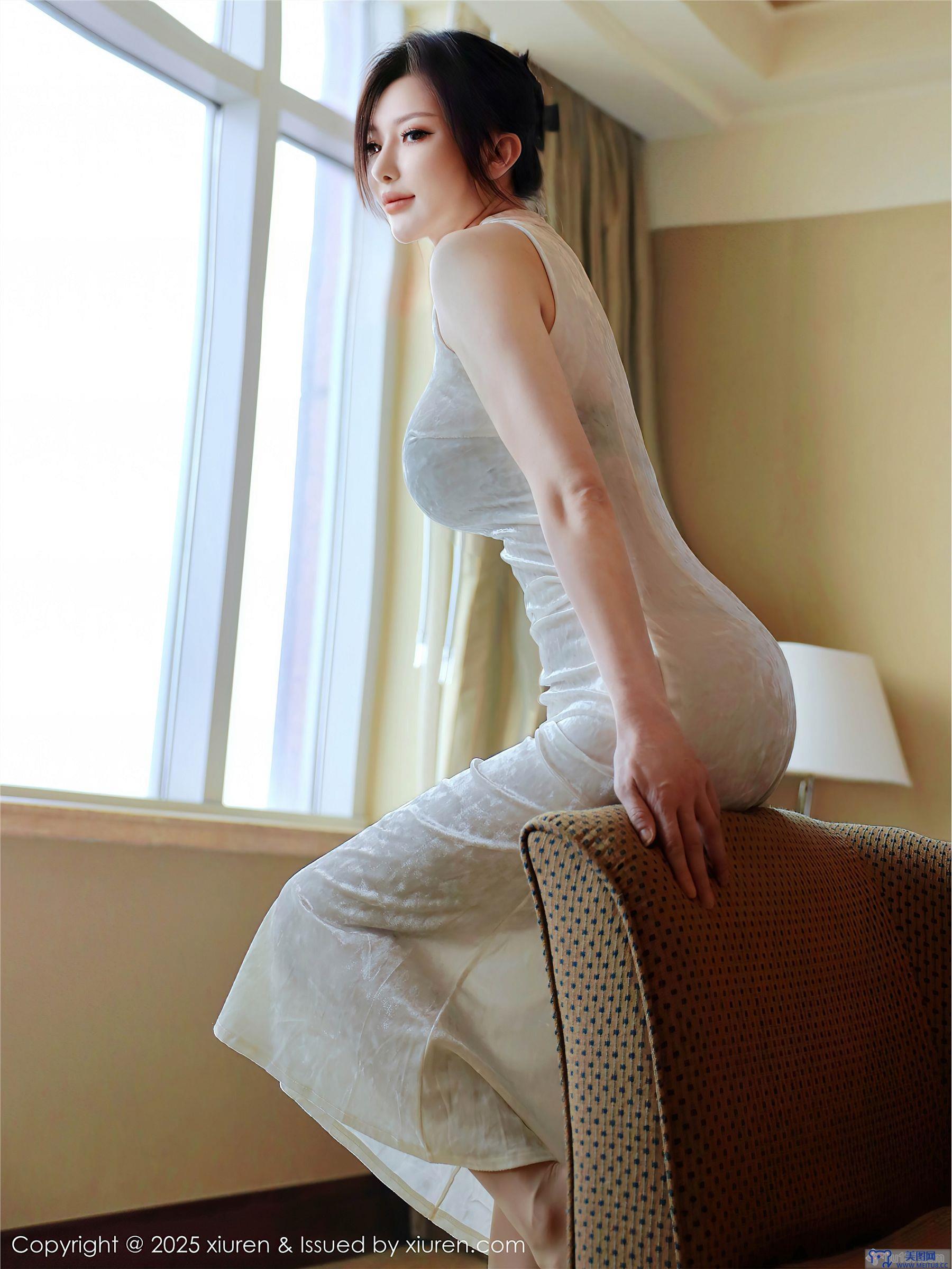 [秀人XIUREN] 2025.06.03 NO.10355 苏一诺