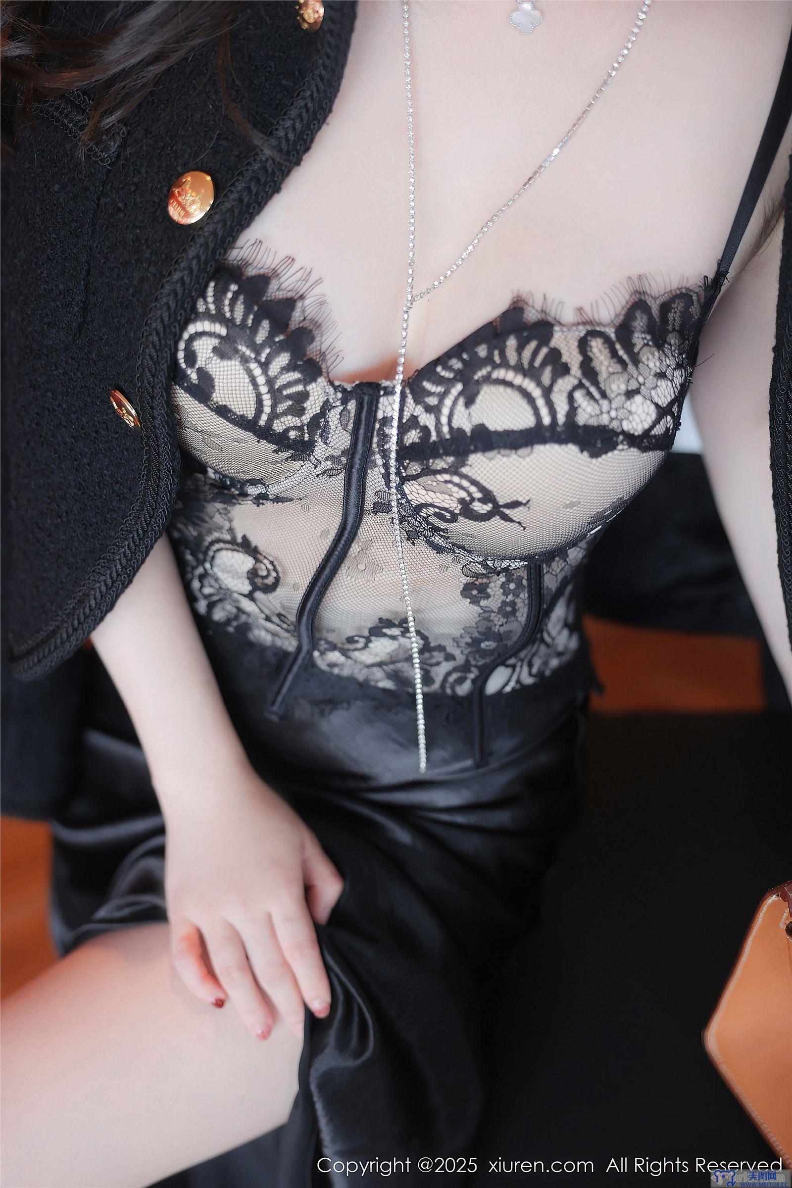 [秀人XIUREN] 2025.06.03 NO.10357 白茹雪abby