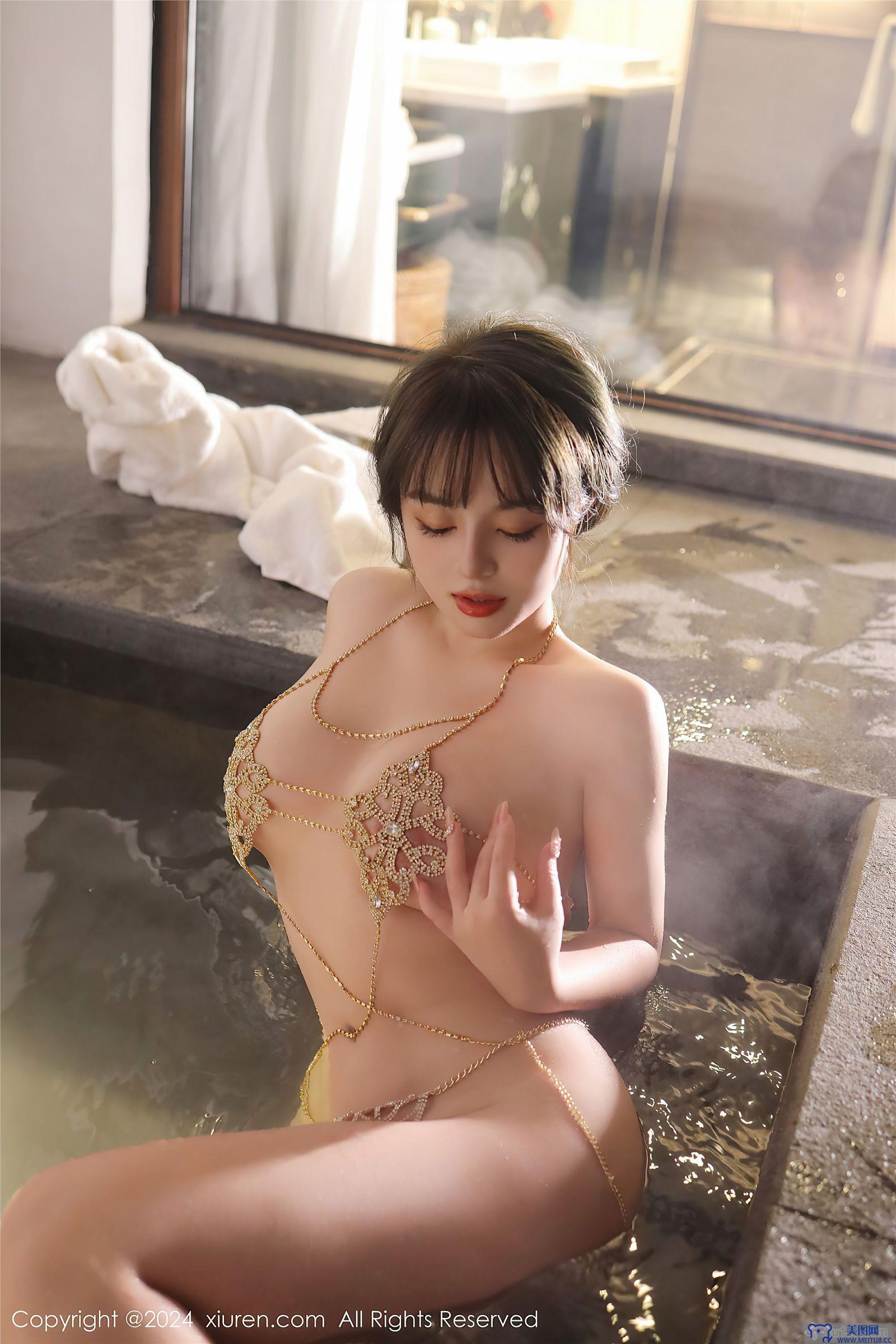 [秀人XIUREN] 2024.02.06 NO.8075 沈思怡