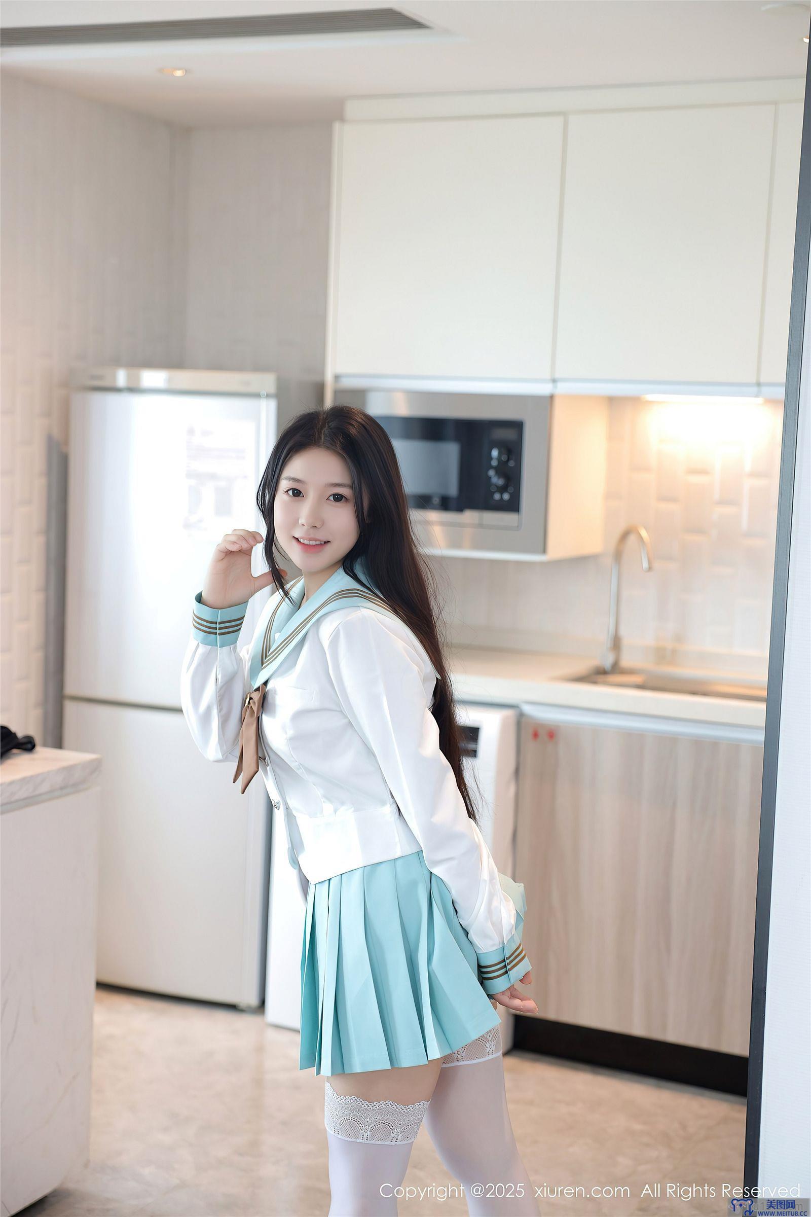 [秀人XIUREN] 2025.06.09 NO.10379 林嘉馨