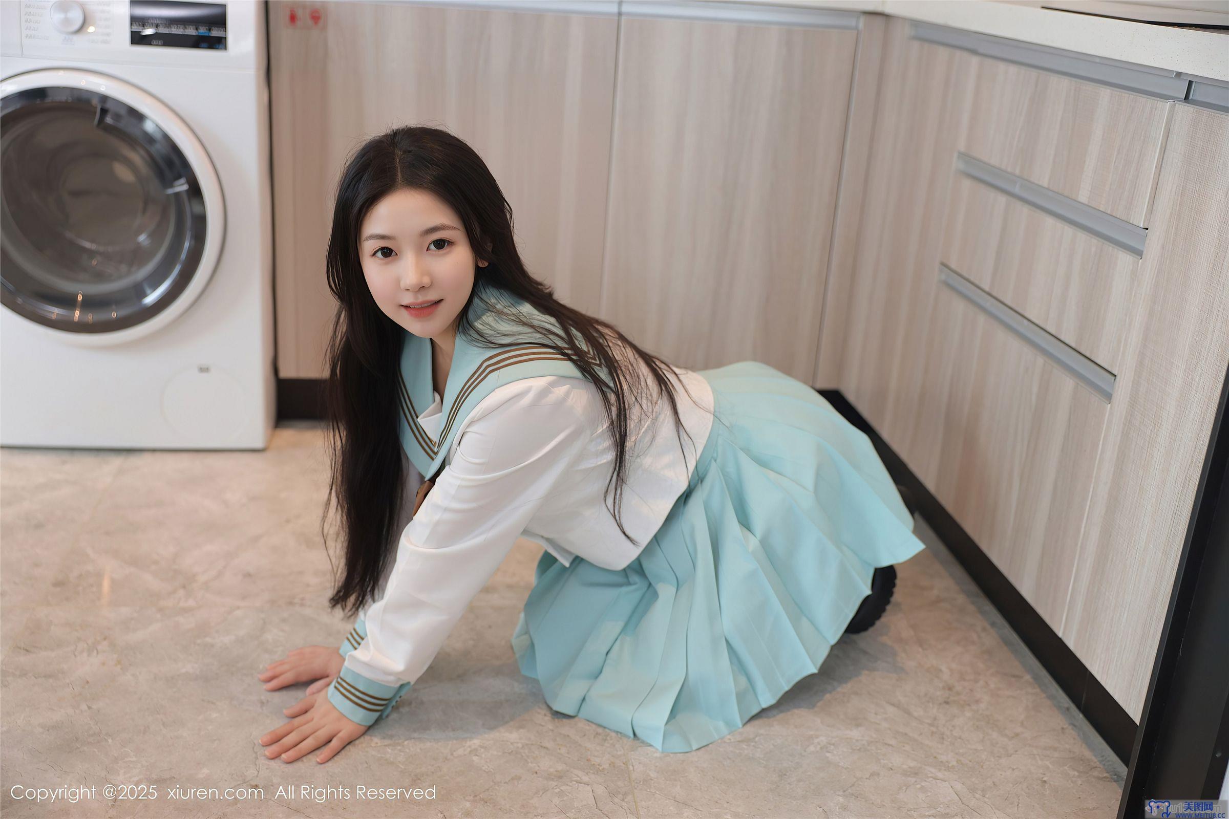 [秀人XIUREN] 2025.06.09 NO.10379 林嘉馨