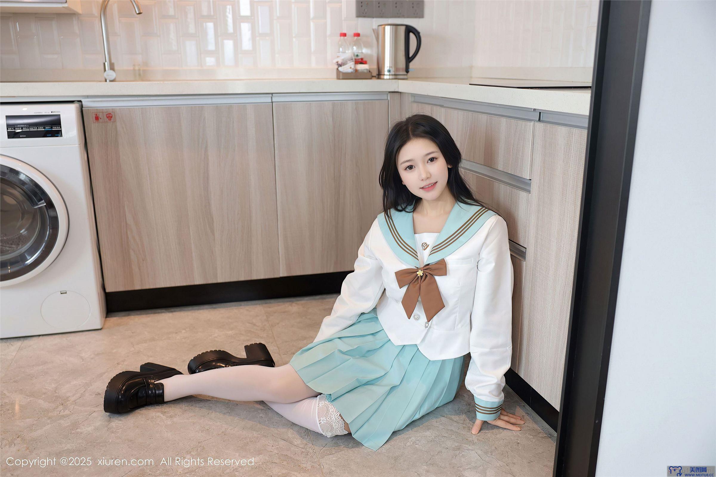 [秀人XIUREN] 2025.06.09 NO.10379 林嘉馨