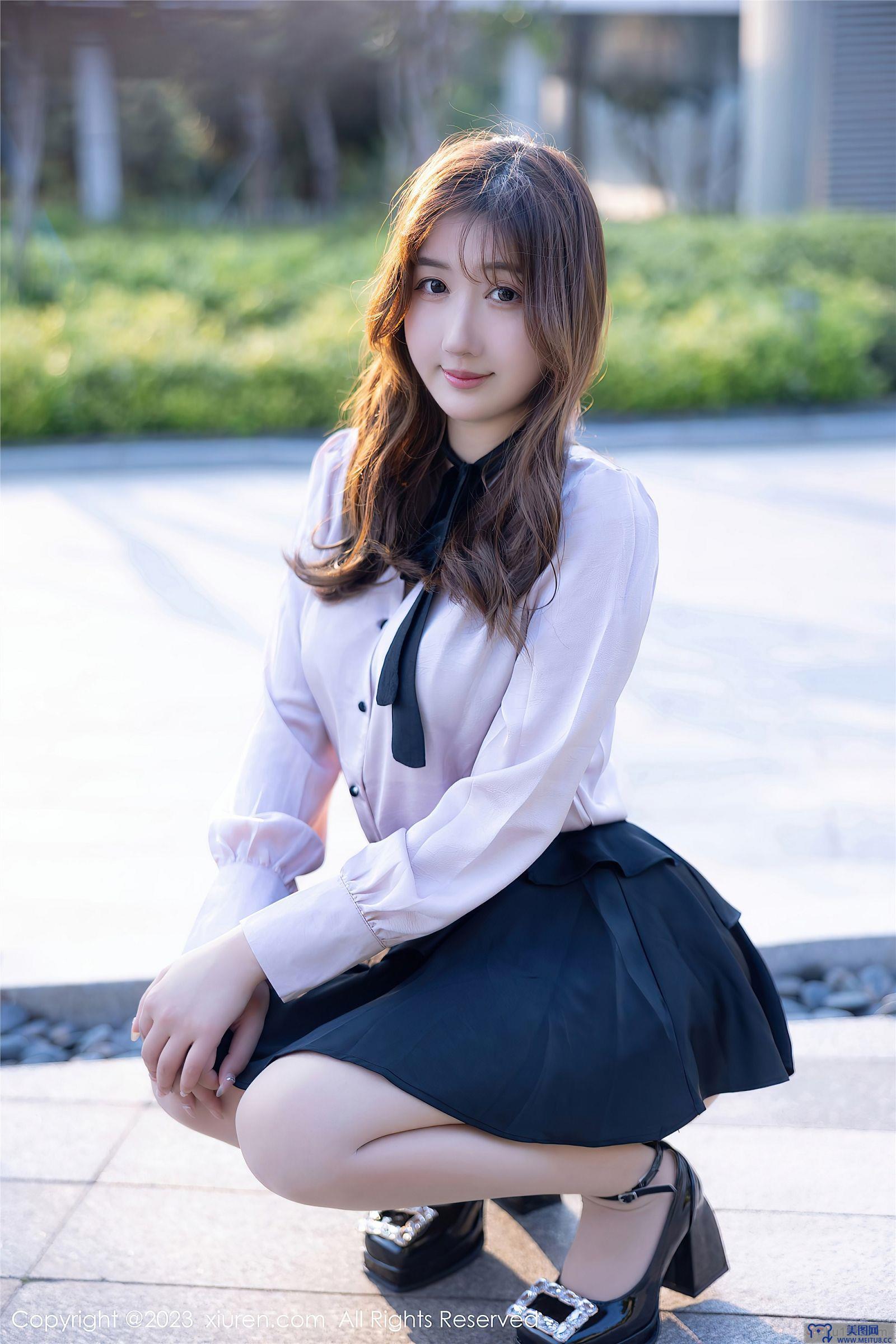 [秀人XIUREN] 2023.05.11 NO.6721 江真真