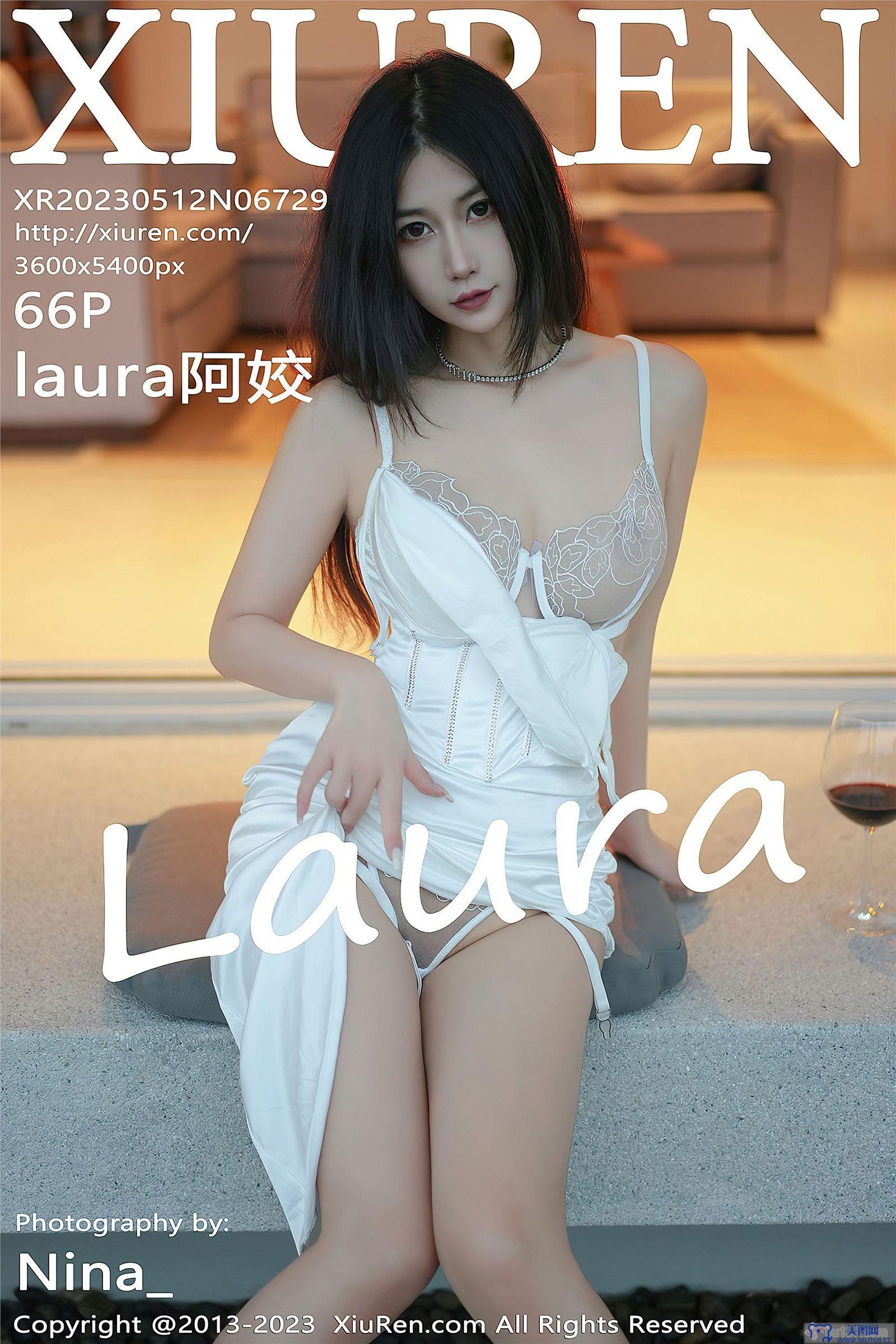 [秀人XIUREN] 2023.05.12 NO.6729 laura阿姣