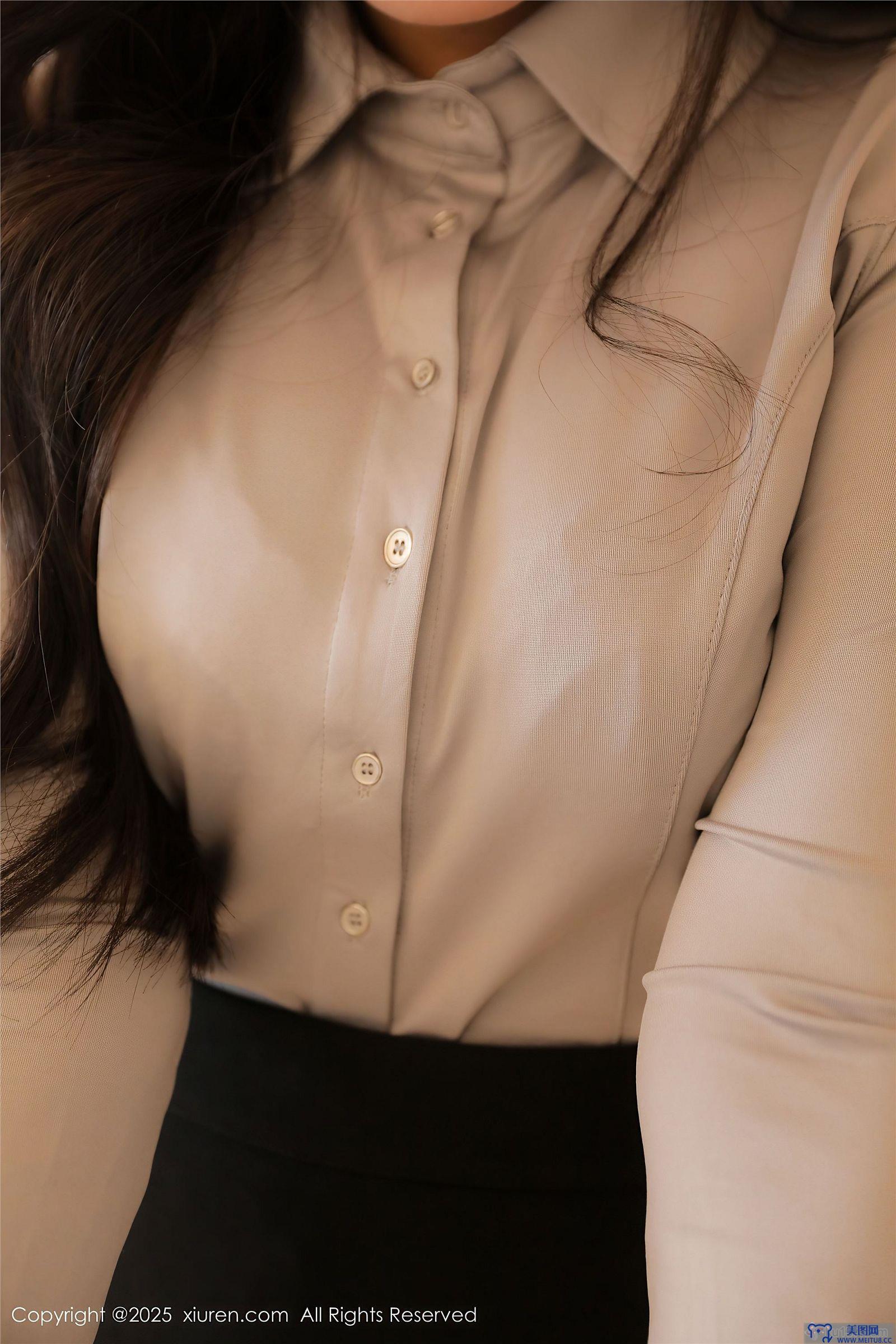 [秀人XIUREN] 2025.05.07 NO.10243 希雅sia