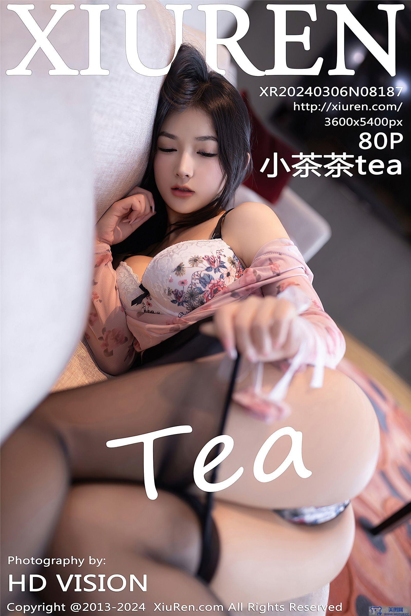 [秀人XIUREN] 2024.03.06 NO.8187 小茶茶tea