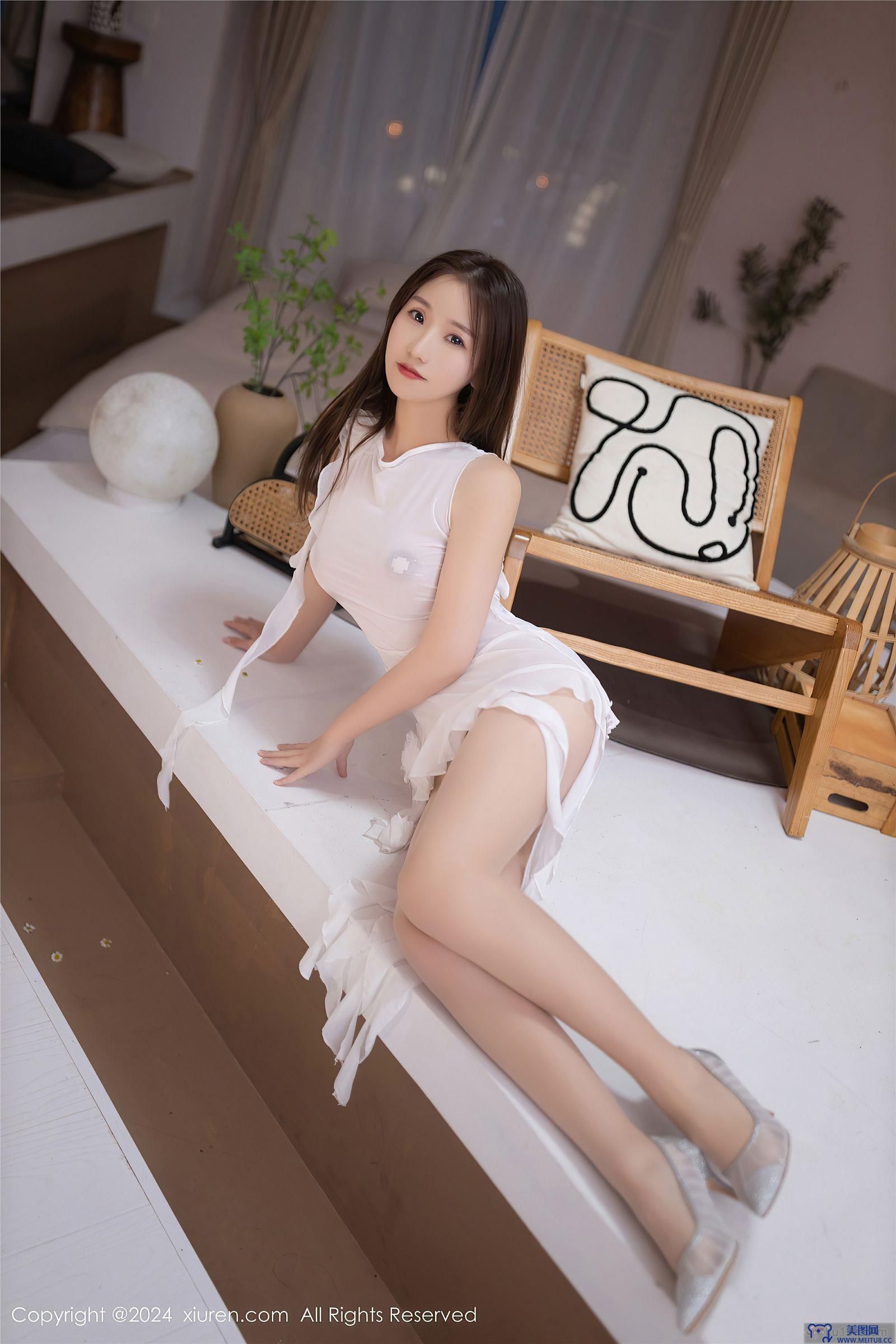 [秀人XIUREN] 2024.03.06 NO.8189 杏子Yada
