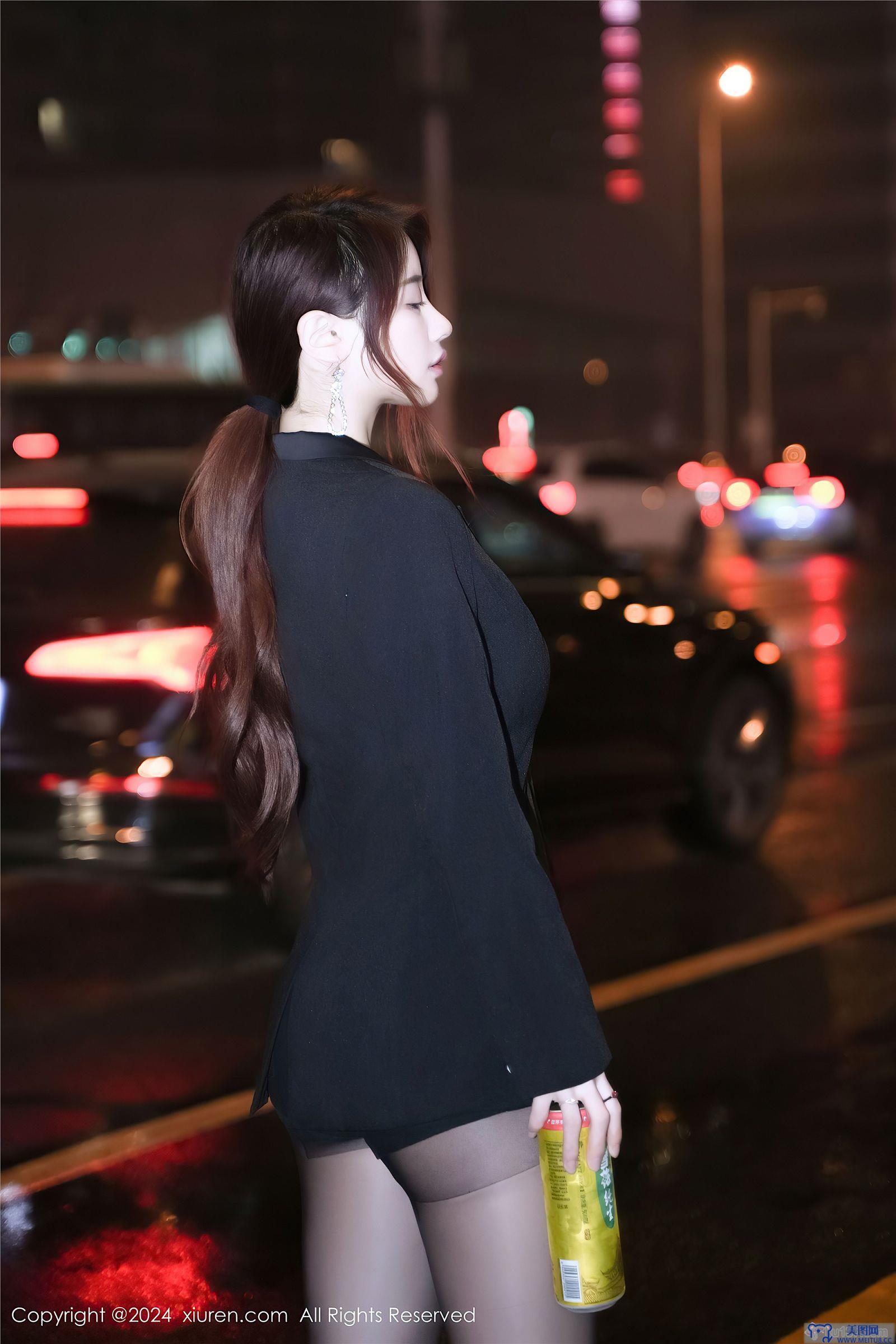 [秀人XIUREN] 2024.03.08 NO.8199 美七 Mia