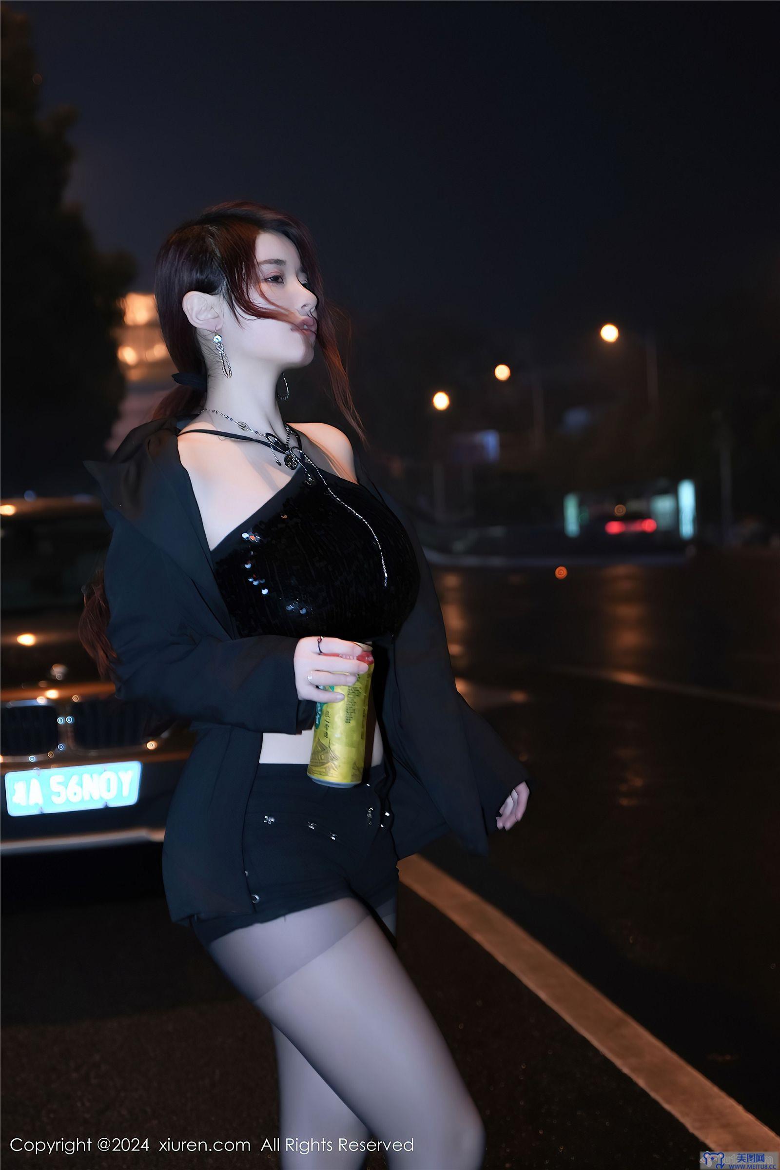 [秀人XIUREN] 2024.03.08 NO.8199 美七 Mia