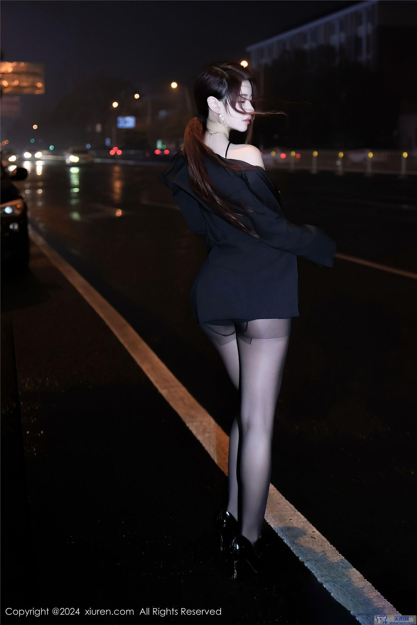 [秀人XIUREN] 2024.03.08 NO.8199 美七 Mia