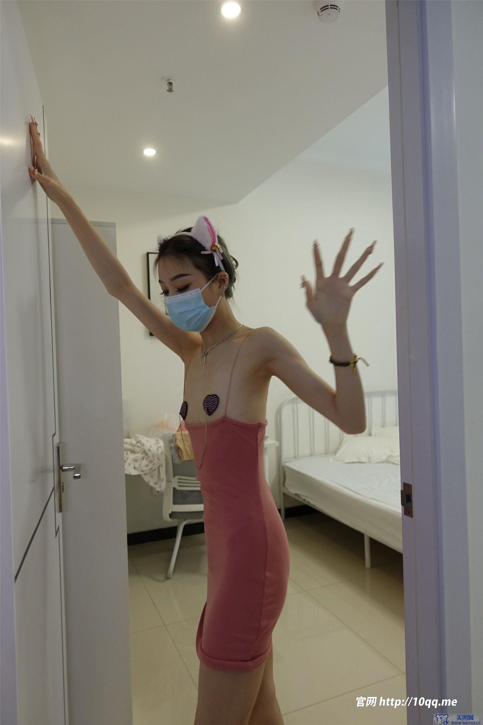 [ROSI美女图]口罩系列 2023.07.22 NO.2596