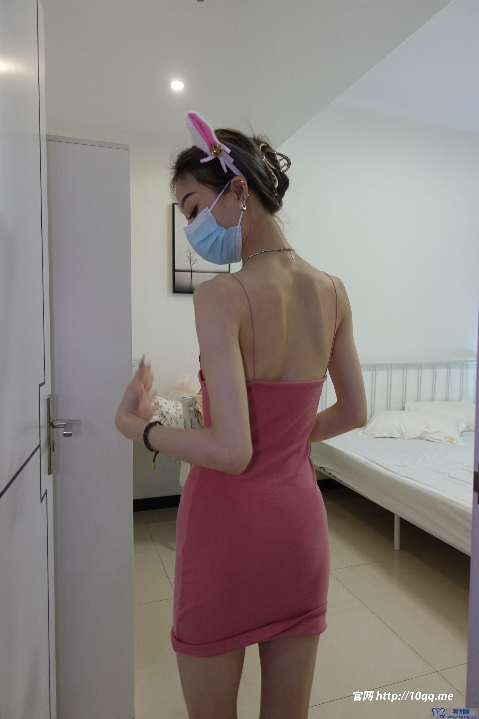 [ROSI美女图]口罩系列 2023.07.22 NO.2596