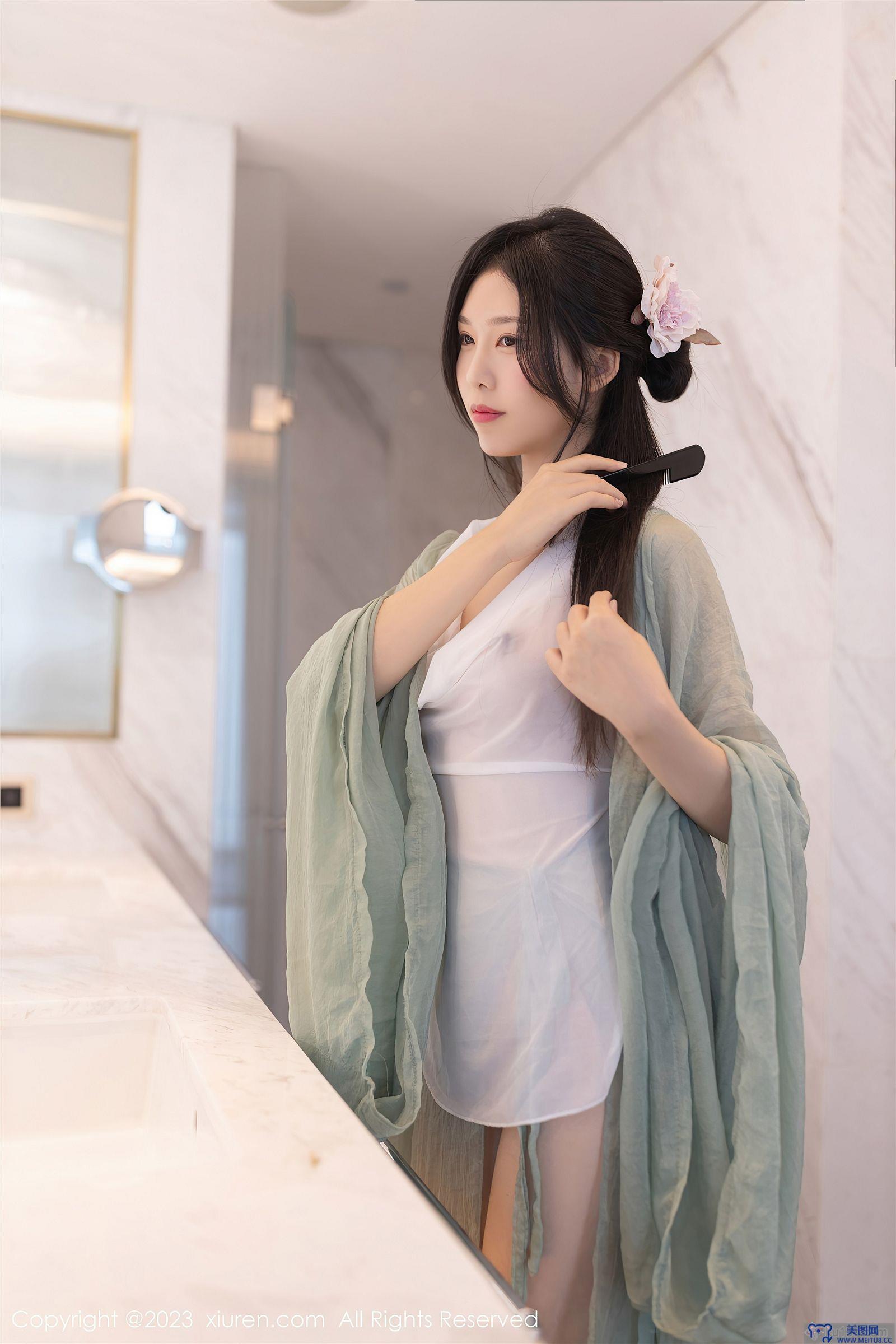 [秀人XIUREN] 2023.03.15 NO.6420 利世