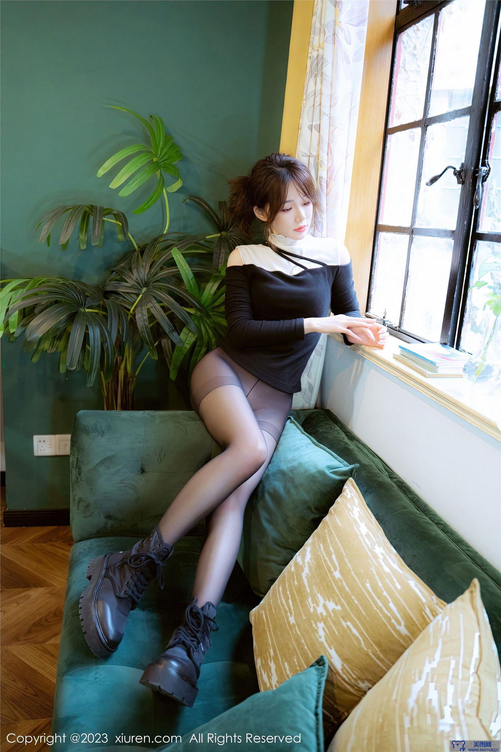 [秀人XIUREN] 2023.01.04 NO.6080 婠婠么