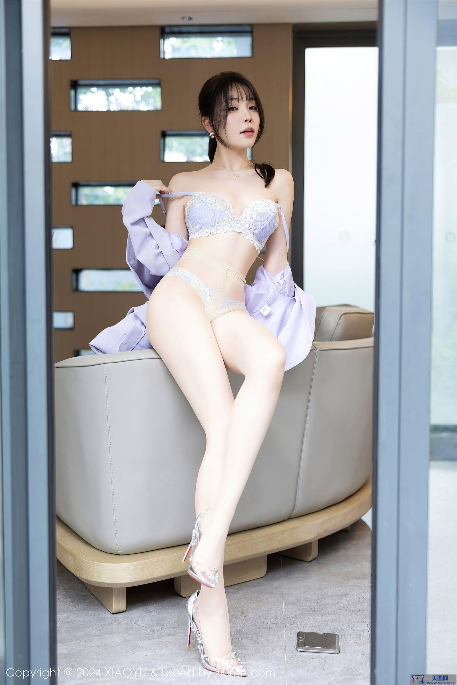 [XIAOYU画语界] 2024.01.04 NO.1178 徐莉芝Booty