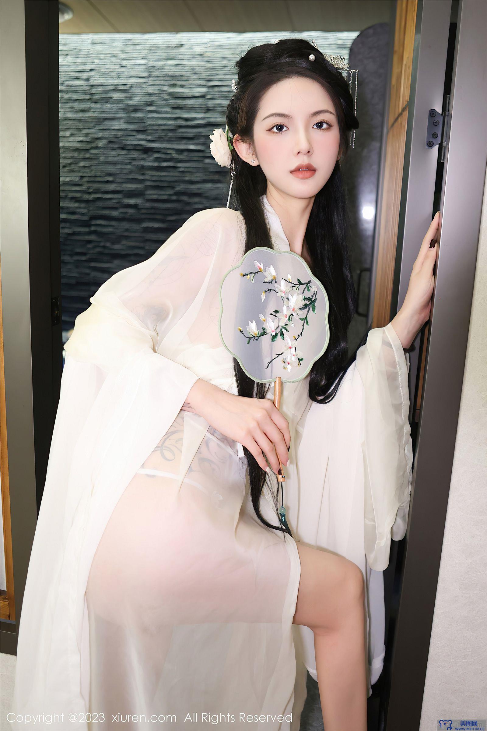 [秀人XIUREN] 2023.03.17 NO.6430 乔一一