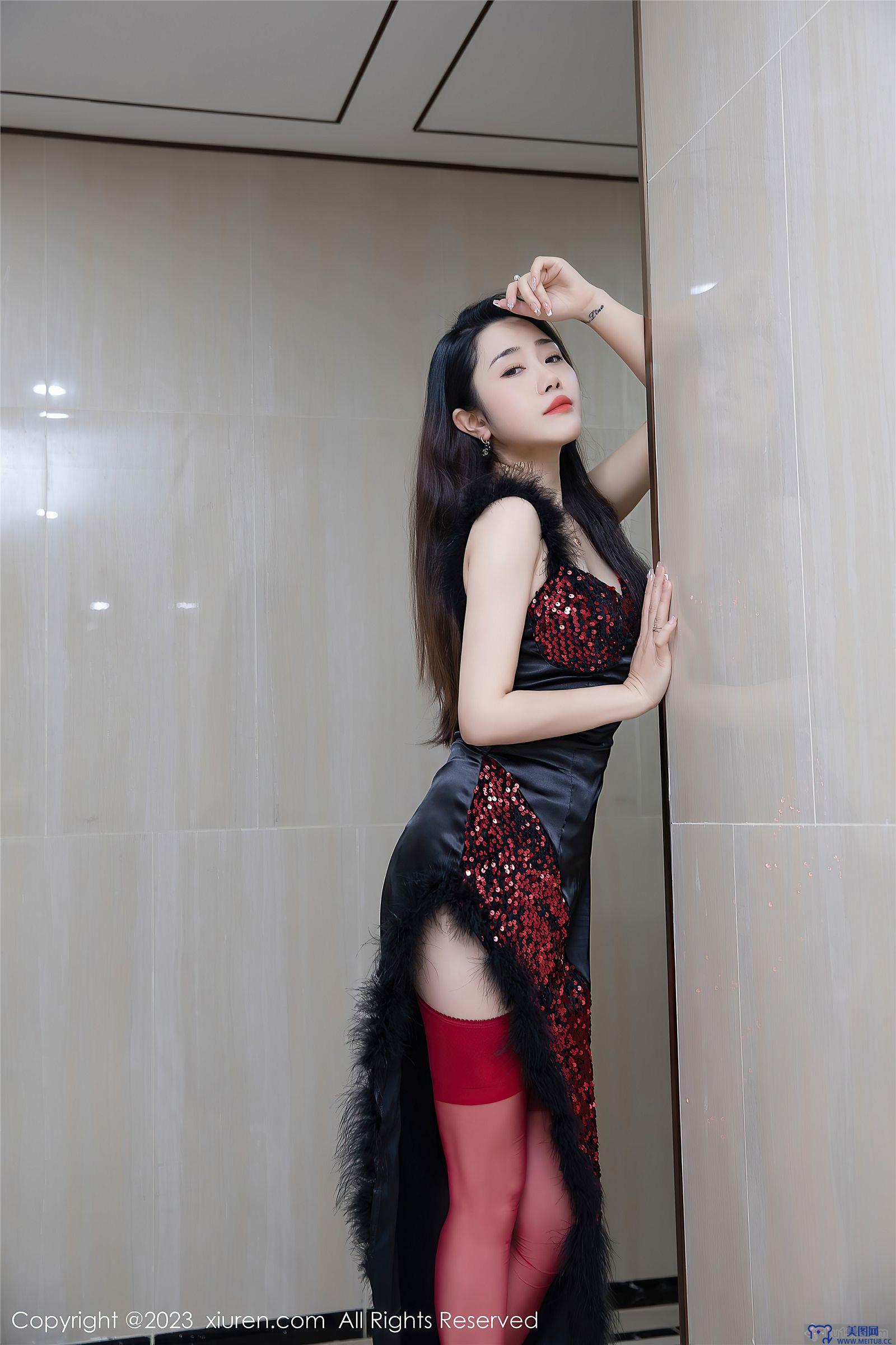[秀人XIUREN] 2023.04.18 NO.6587 严利娅Yuliya