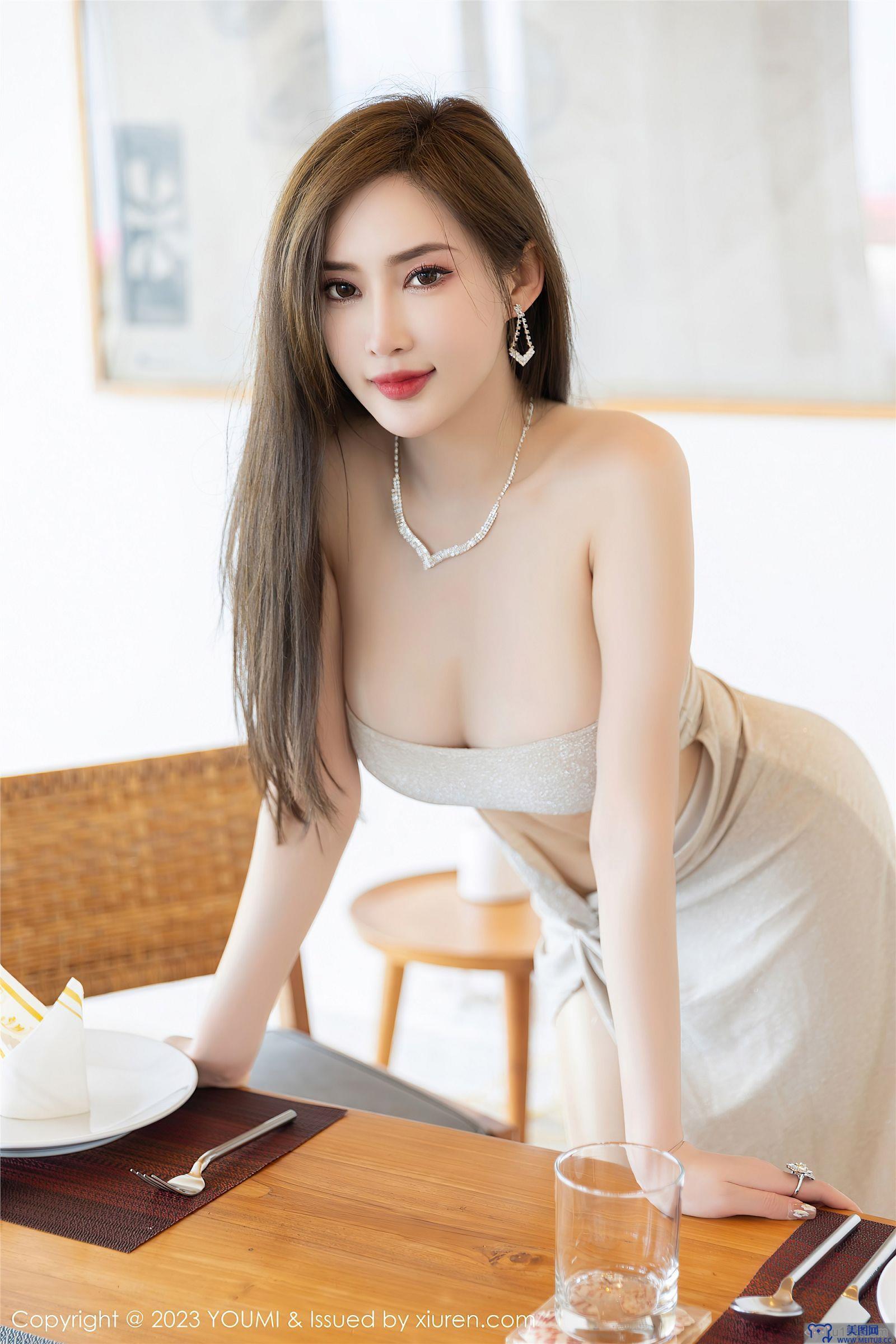 [尤蜜荟] 2023.05.26 NO.943 Carol周妍希 泰国旅拍