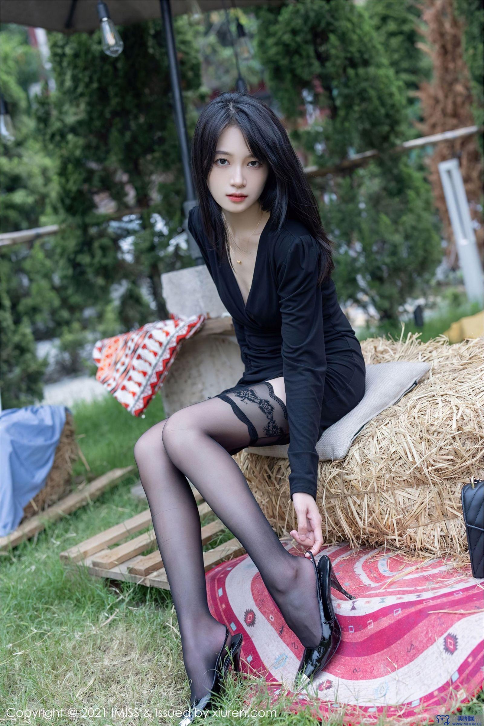 [IMISS爱蜜社美女] 2021.11.17 NO.643 模特合集