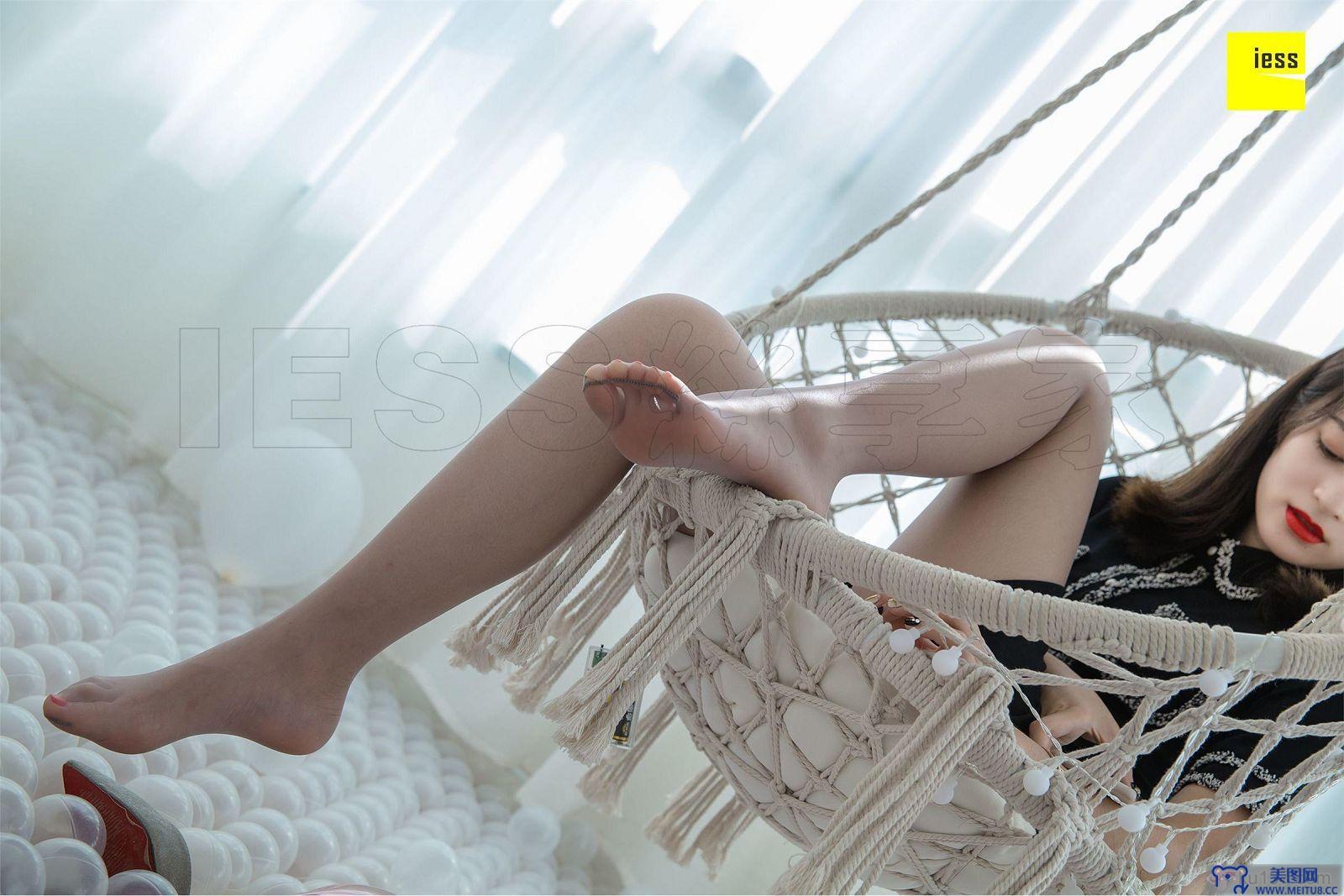 [异思趣向] 2018.08.09 SXJ.291 姗姗