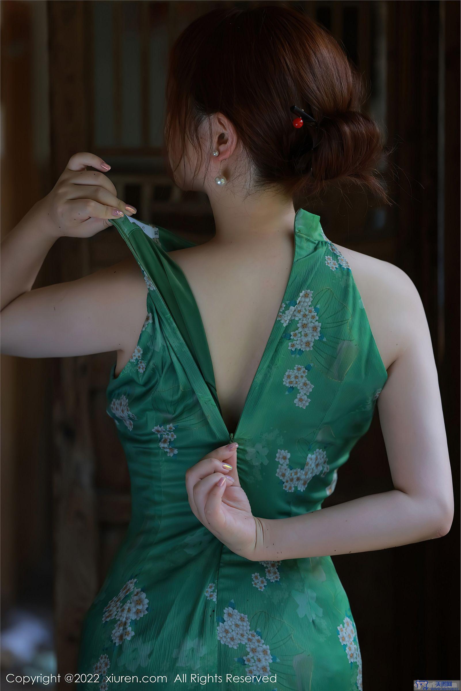 [秀人XIUREN] 2022.07.14 NO.5276 养乐多DoDo