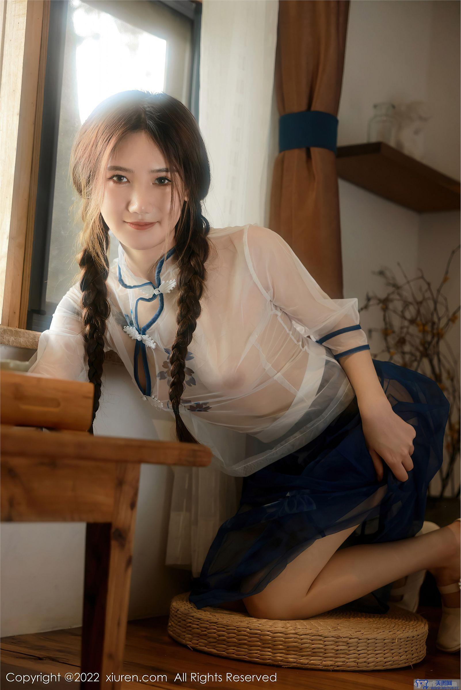 [秀人XIUREN] 2022.07.18 NO.5287 古月小同学