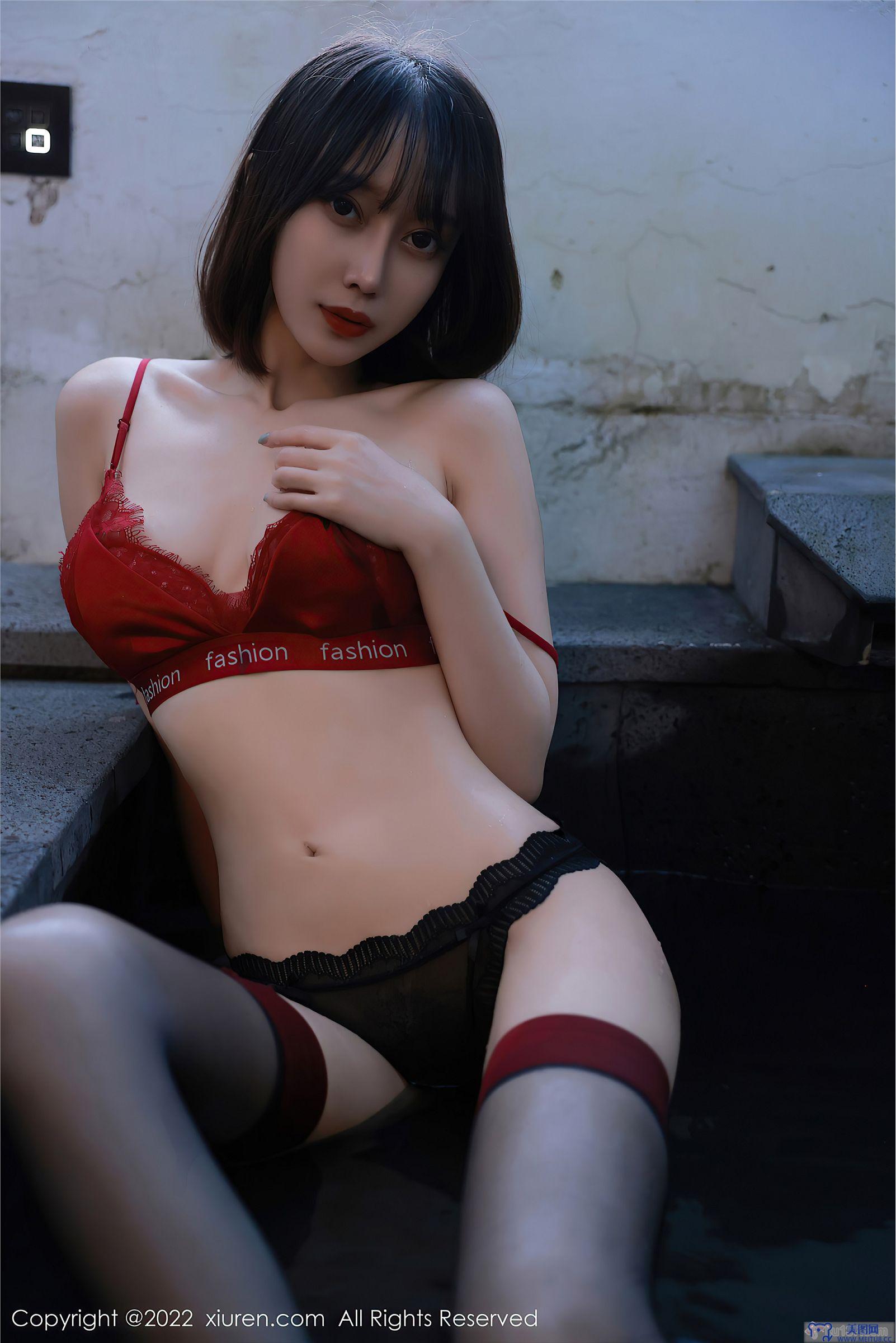 [秀人XIUREN] 2022.07.15 NO.5283 玥儿玥er