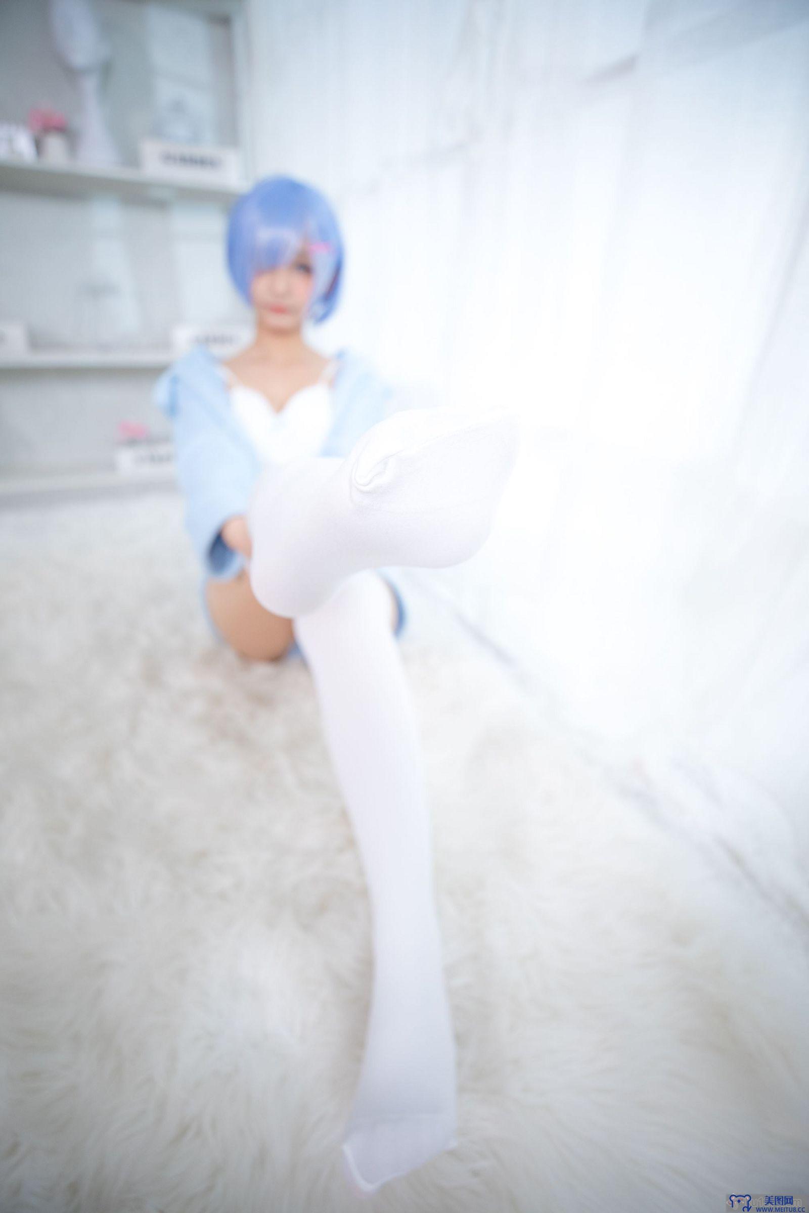 神楽坂真冬 - Re_Zero kara Hajimeru Isekai Seikatsu-rem