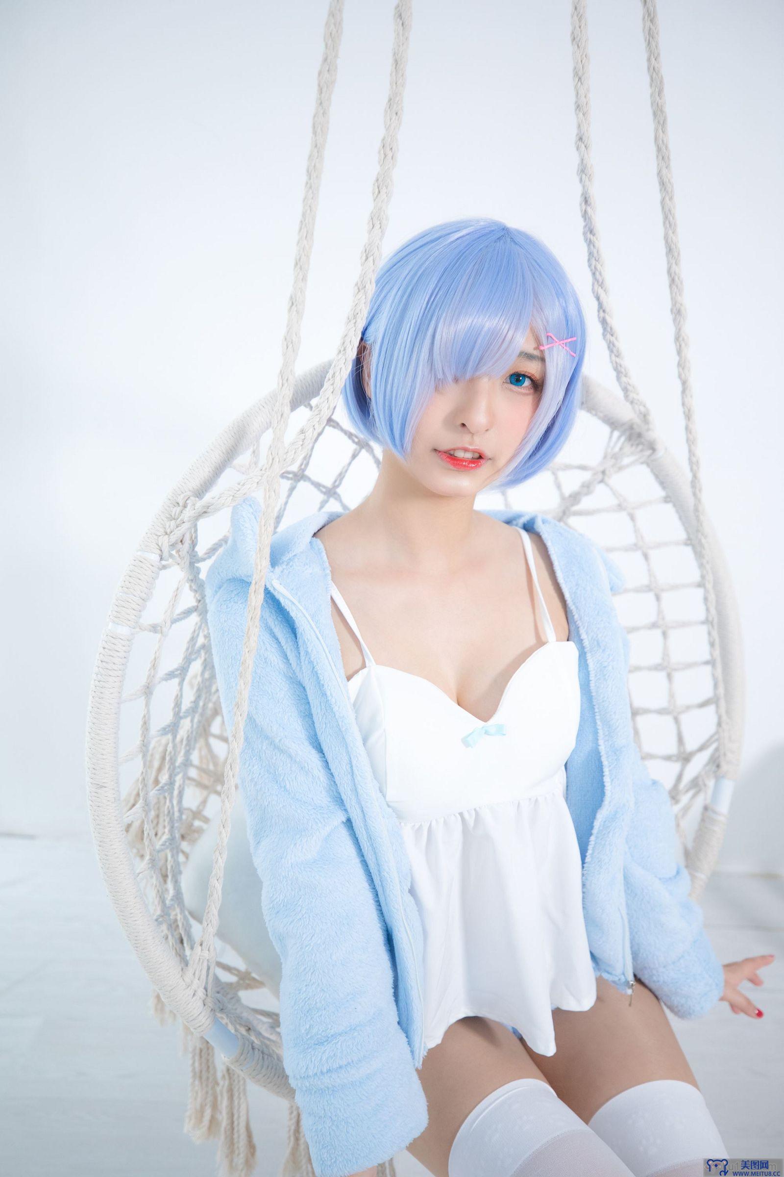 神楽坂真冬 - Re_Zero kara Hajimeru Isekai Seikatsu-rem