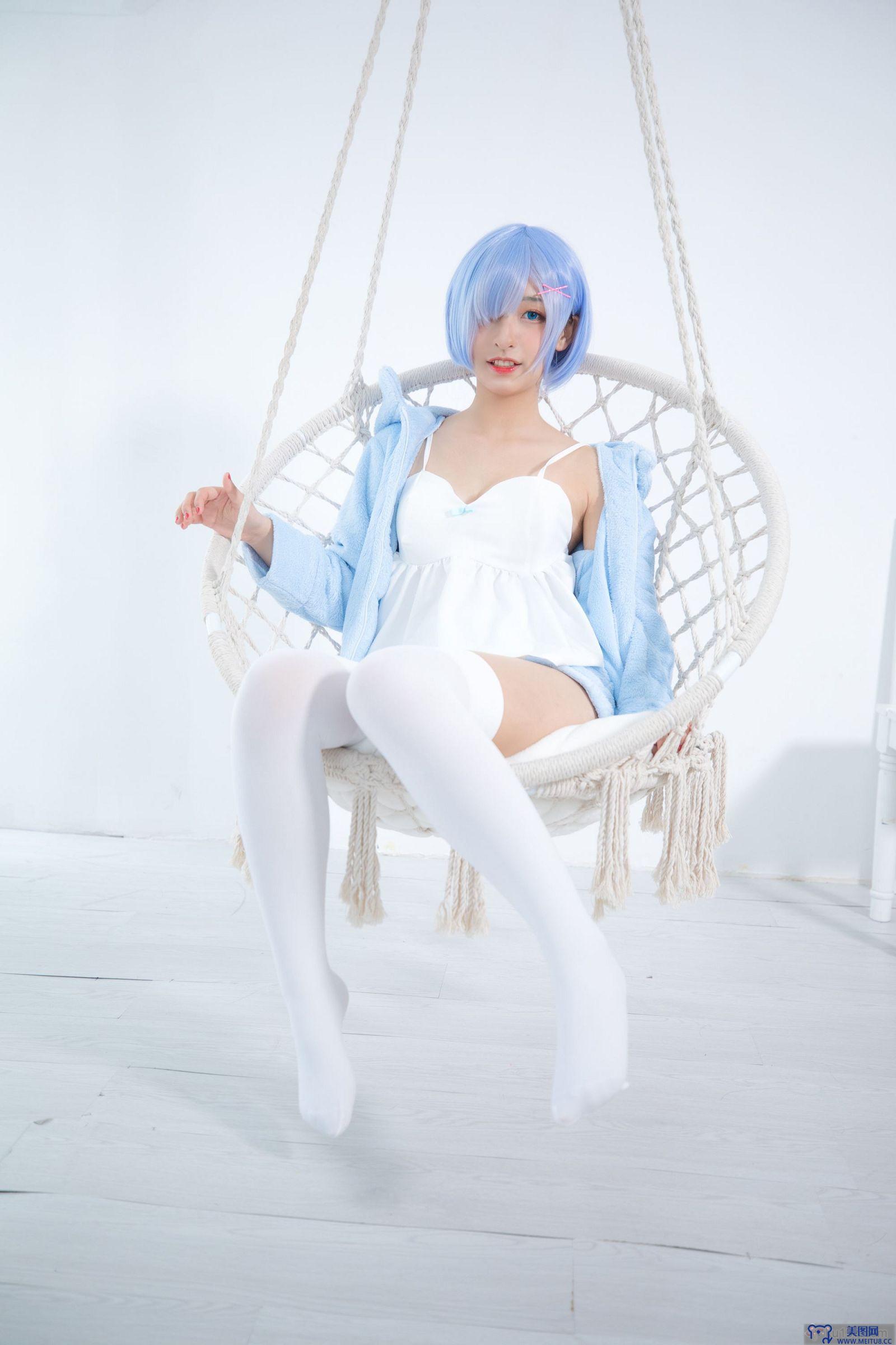 神楽坂真冬 - Re_Zero kara Hajimeru Isekai Seikatsu-rem