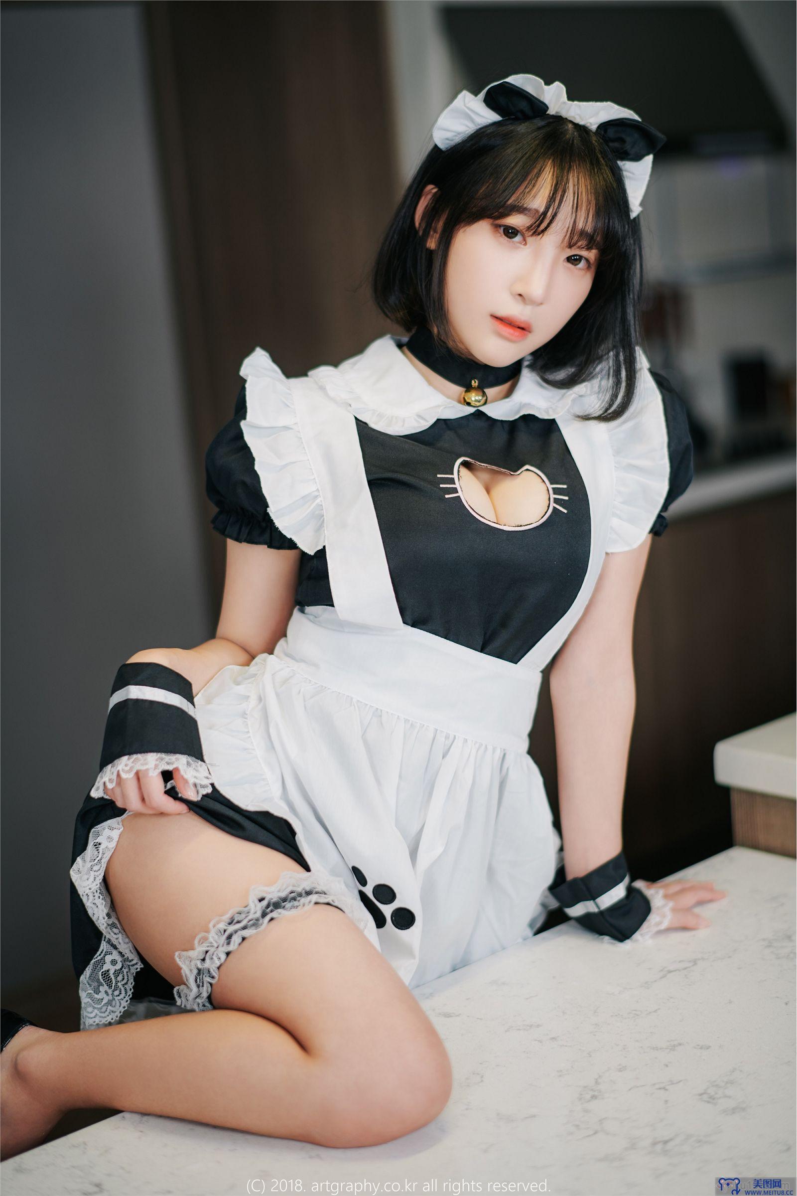 ARTGRA_VIA VOL.042 巨_乳少女姜仁卿