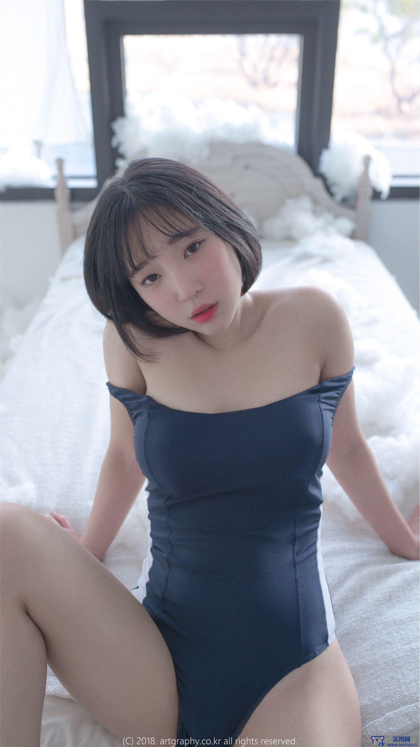 ARTGRA_VIA VOL.045 巨_乳少女姜仁卿