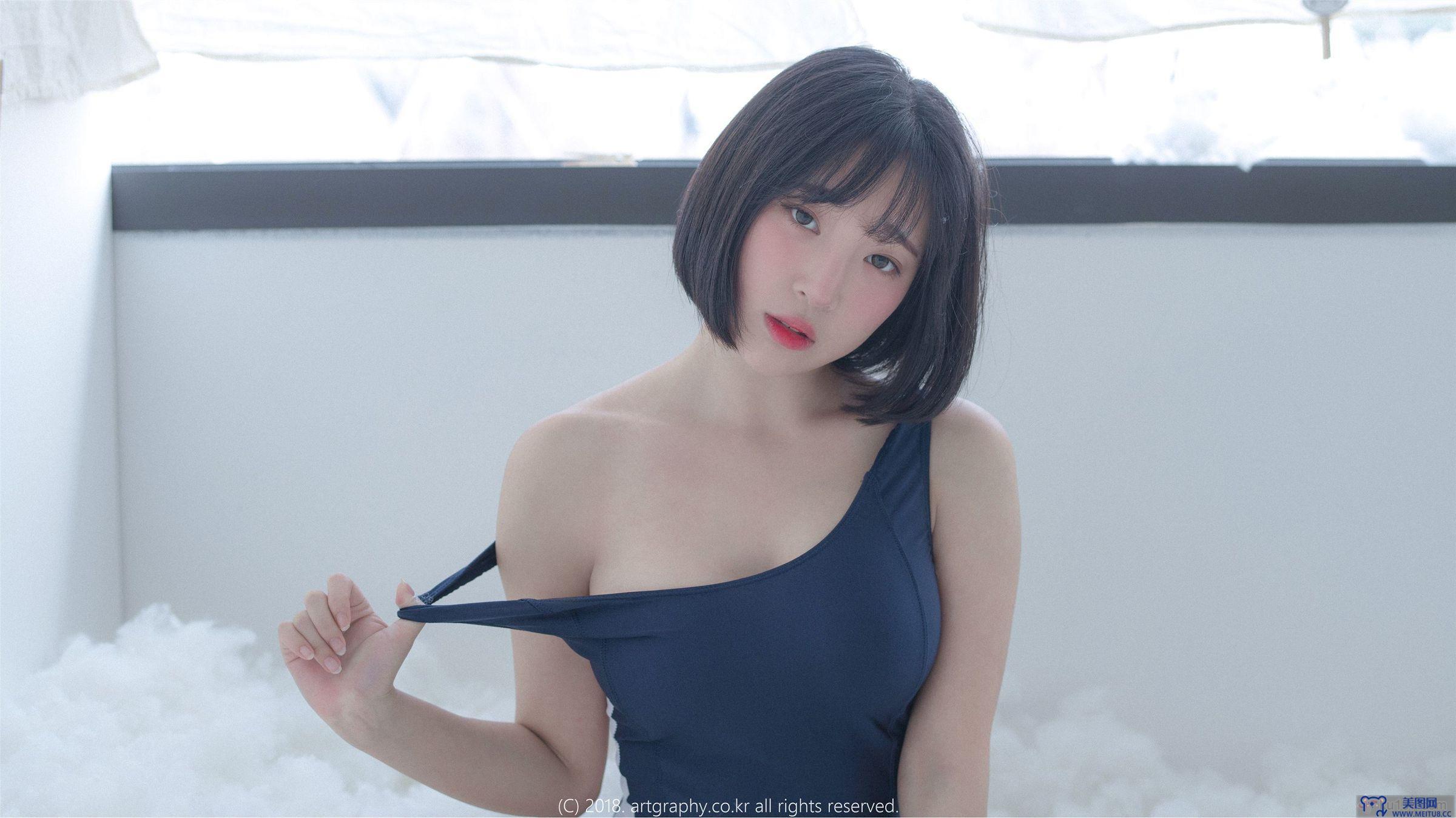 ARTGRA_VIA VOL.045 巨_乳少女姜仁卿