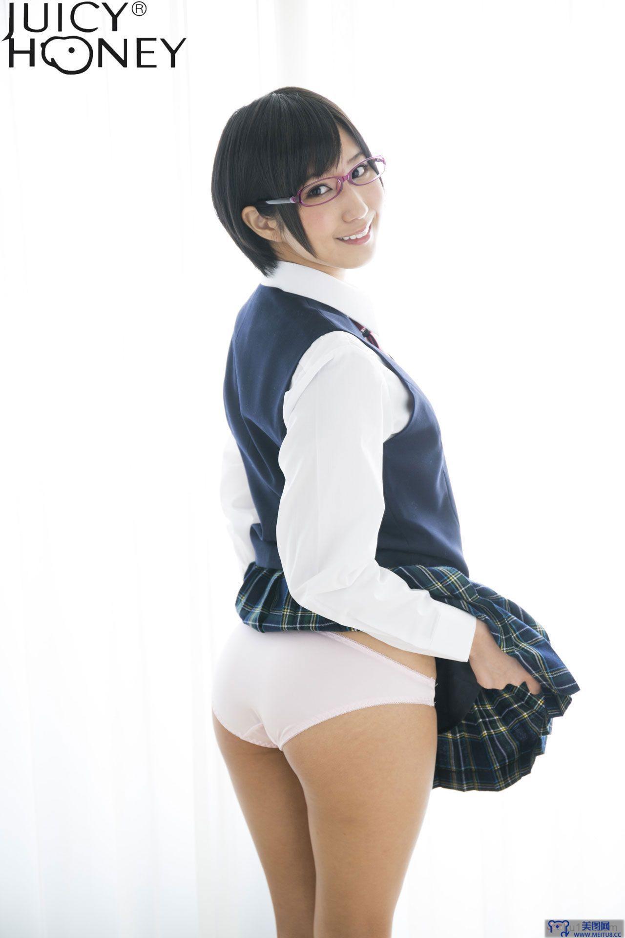 juicy honey ジューシーハニー30 湊莉久 riku minato 写_真集